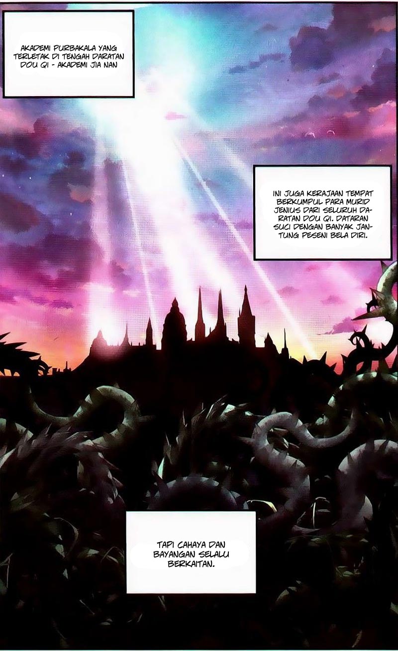Doupo Cangqiong Chapter 98 - halaman 3