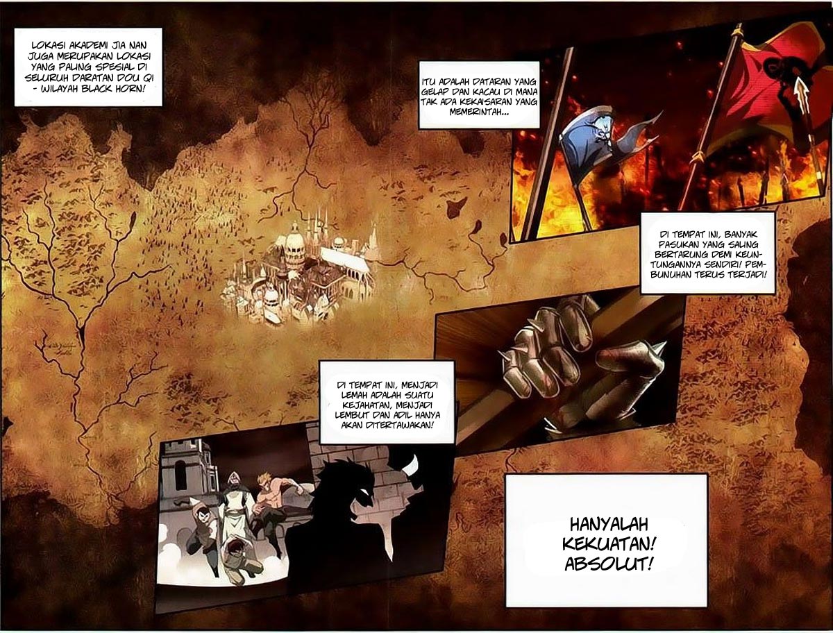 Doupo Cangqiong Chapter 98 - halaman 4