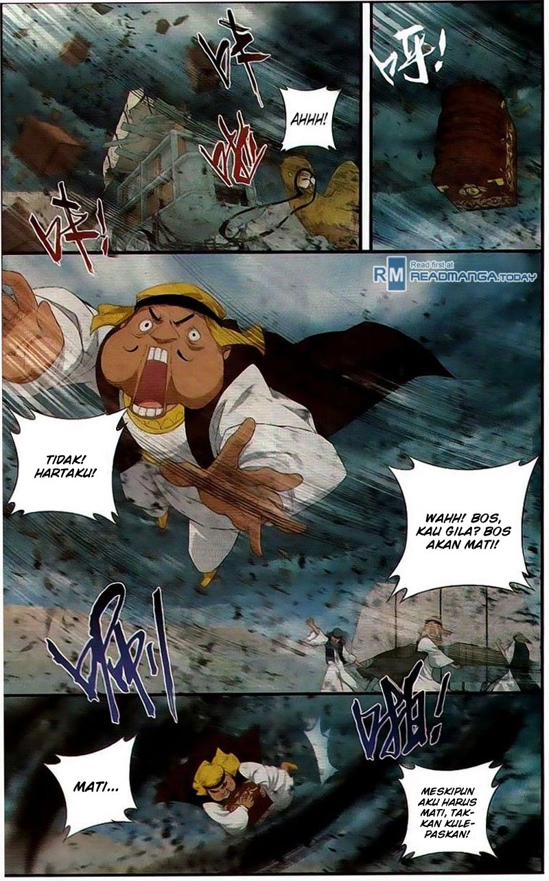 Doupo Cangqiong Chapter 98 - halaman 6