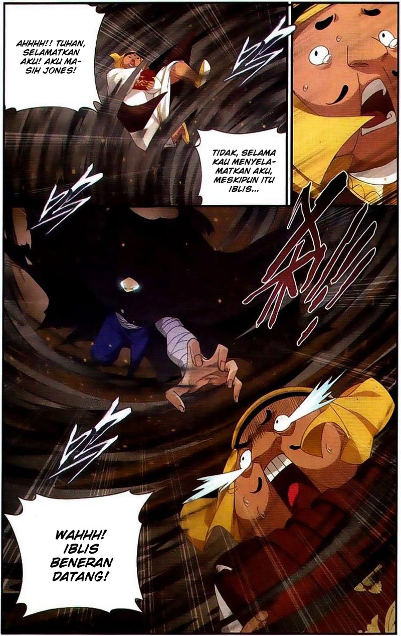 Doupo Cangqiong Chapter 98 - halaman 7