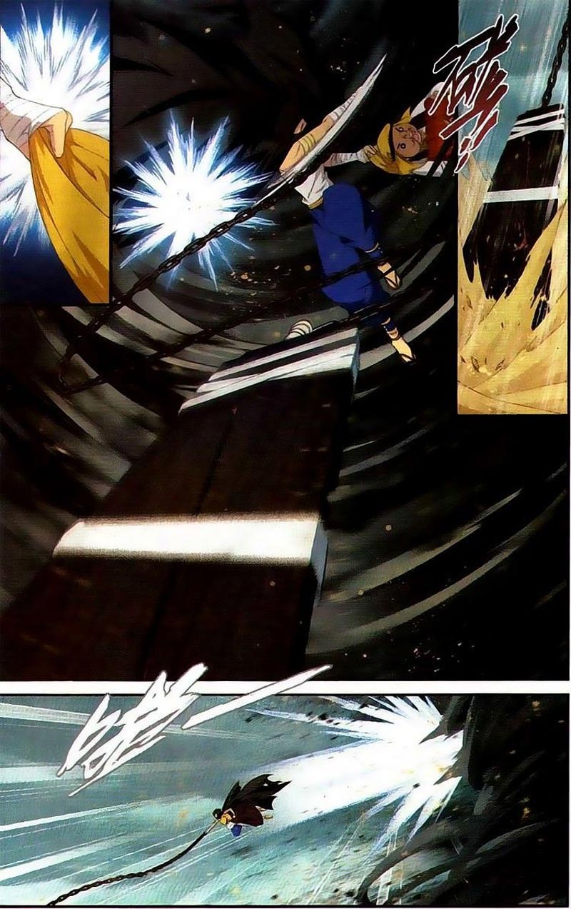Doupo Cangqiong Chapter 98 - halaman 8