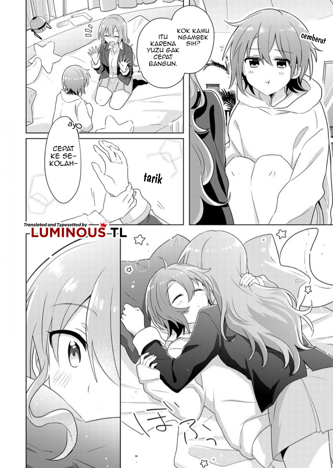 Doushitara Osananajimi no Kanojo ni Naremasu ka!? Chapter 1 - halaman 10