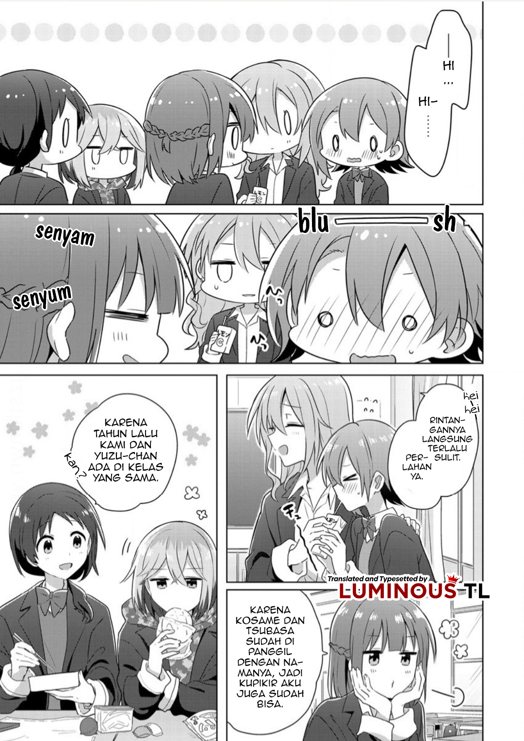 Doushitara Osananajimi no Kanojo ni Naremasu ka!? Chapter 1 - halaman 17