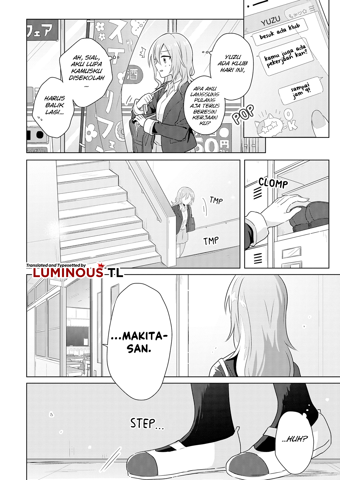 Doushitara Osananajimi no Kanojo ni Naremasu ka!? Chapter 1 - halaman 20