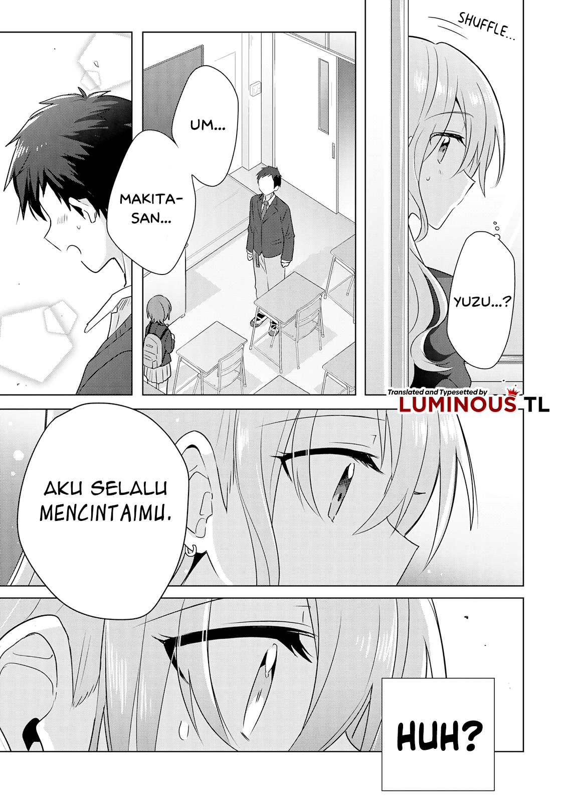 Doushitara Osananajimi no Kanojo ni Naremasu ka!? Chapter 1 - halaman 21
