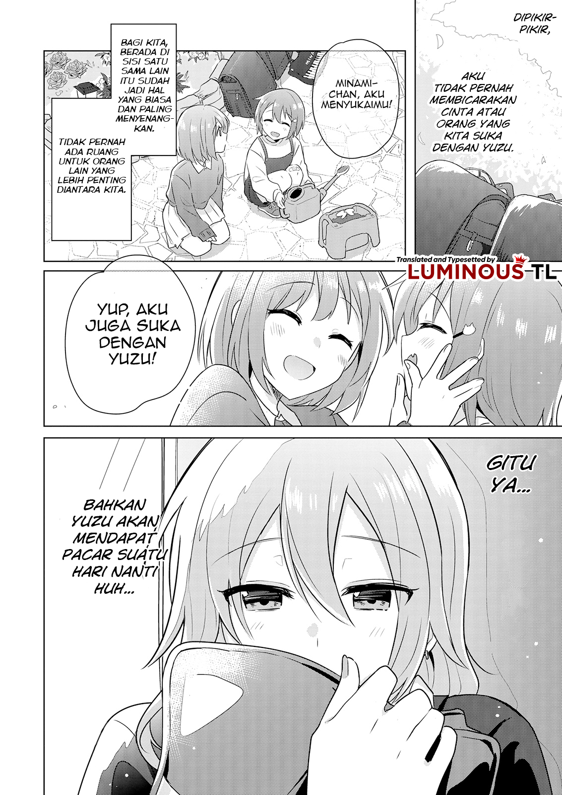 Doushitara Osananajimi no Kanojo ni Naremasu ka!? Chapter 1 - halaman 24
