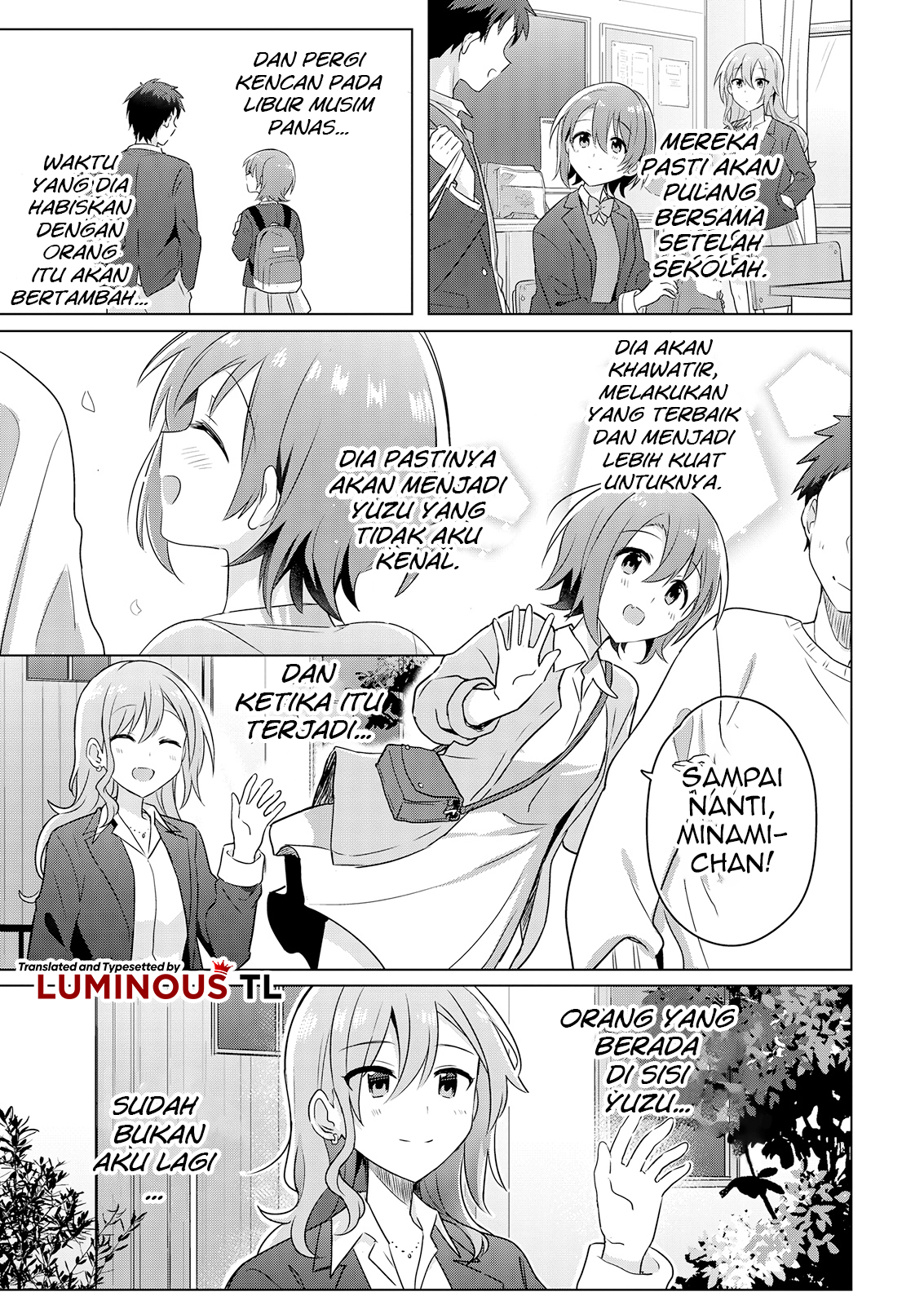 Doushitara Osananajimi no Kanojo ni Naremasu ka!? Chapter 1 - halaman 25