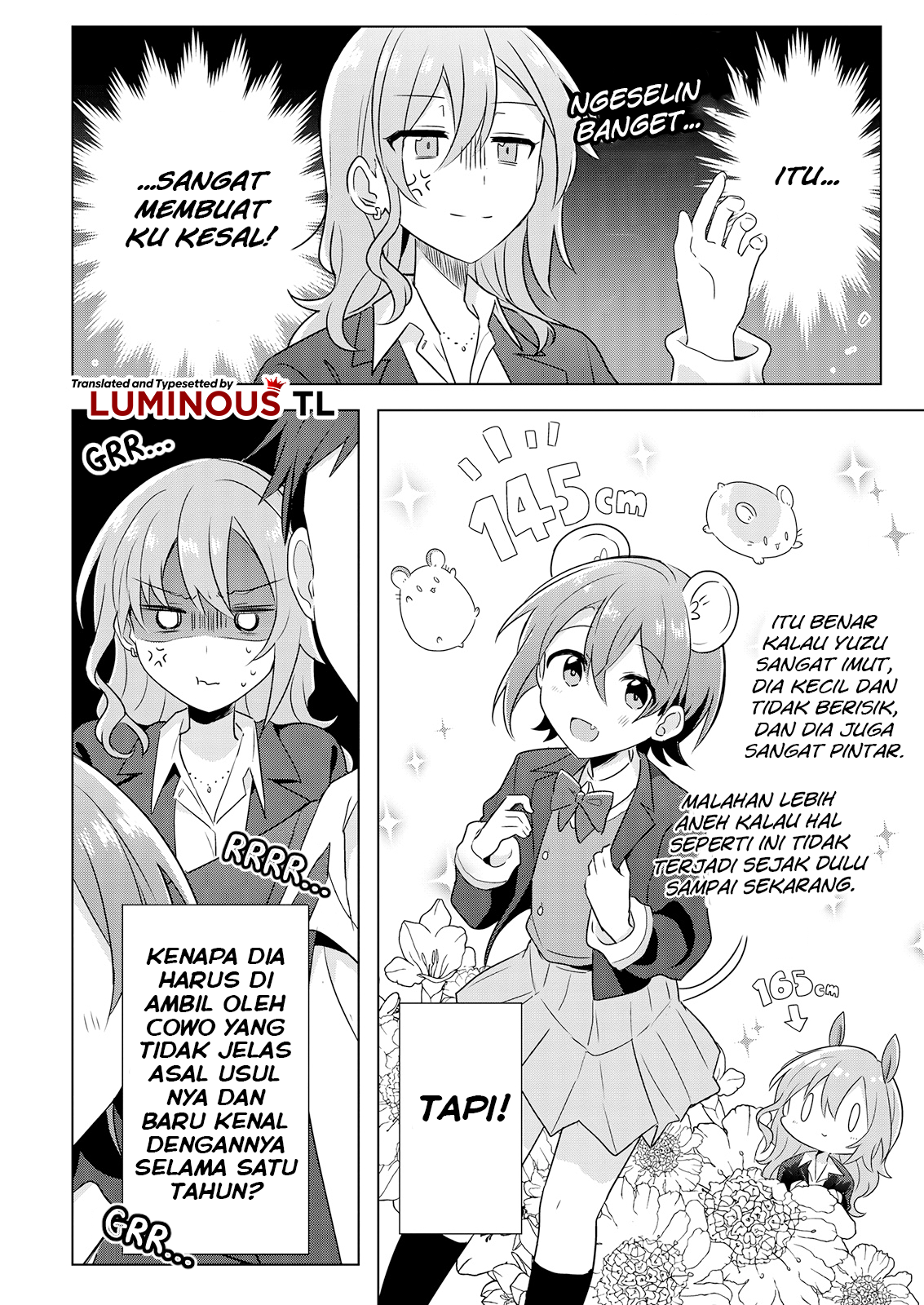 Doushitara Osananajimi no Kanojo ni Naremasu ka!? Chapter 1 - halaman 26