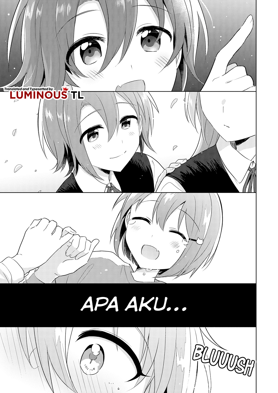 Doushitara Osananajimi no Kanojo ni Naremasu ka!? Chapter 1 - halaman 31