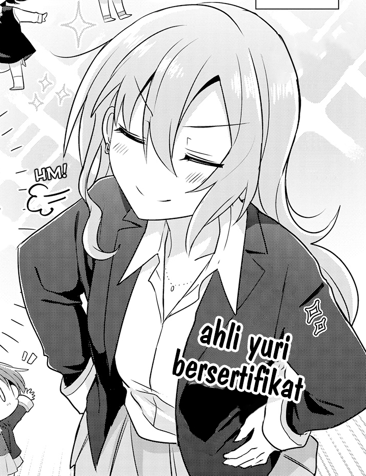 Doushitara Osananajimi no Kanojo ni Naremasu ka!? Chapter 1 - halaman 33