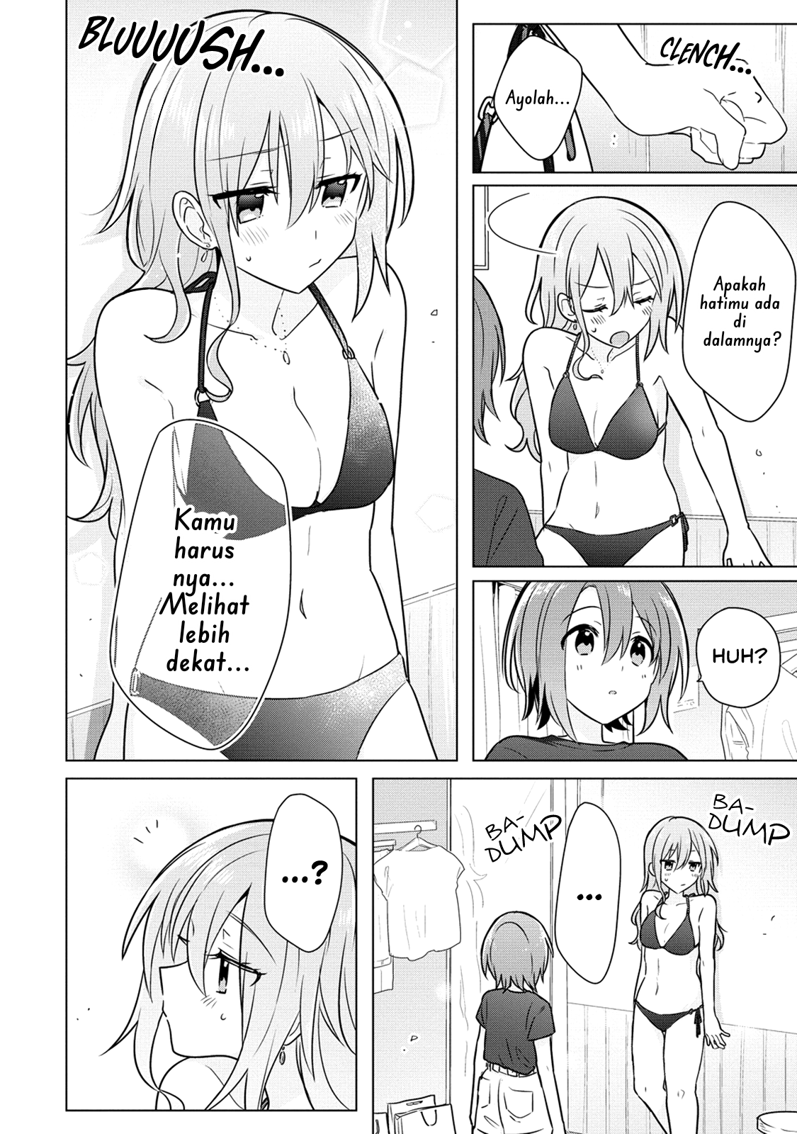 Doushitara Osananajimi no Kanojo ni Naremasu ka!? Chapter 10 - halaman 13