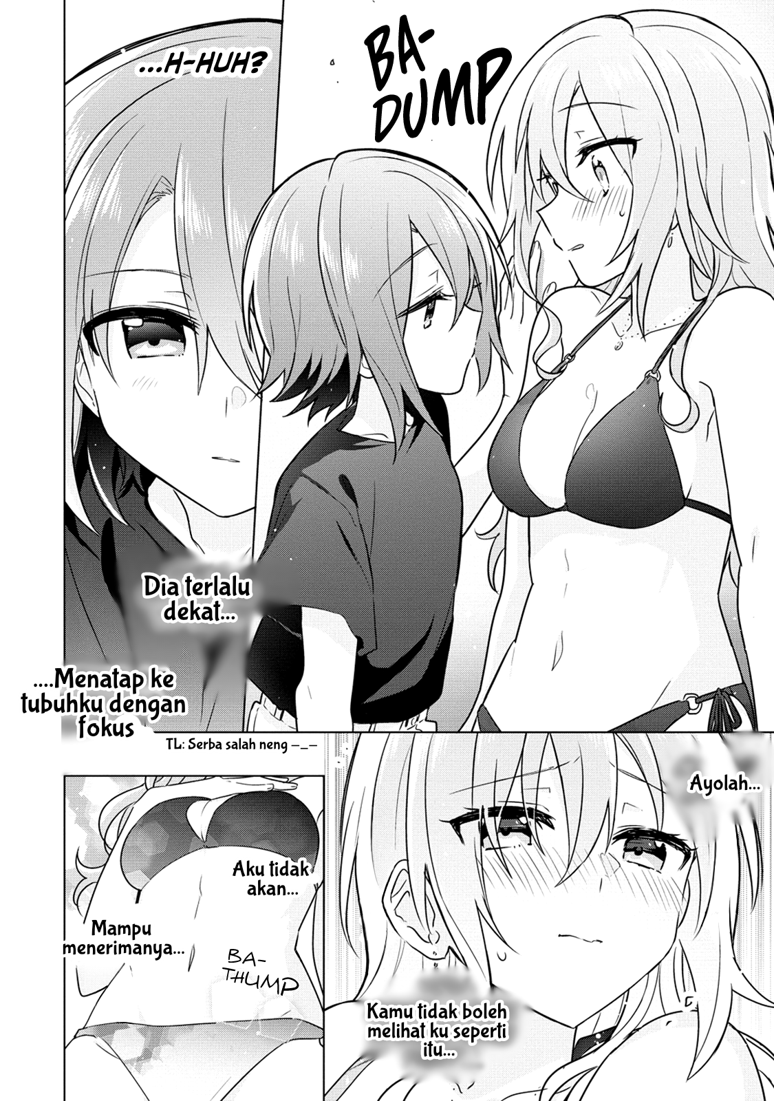 Doushitara Osananajimi no Kanojo ni Naremasu ka!? Chapter 10 - halaman 14