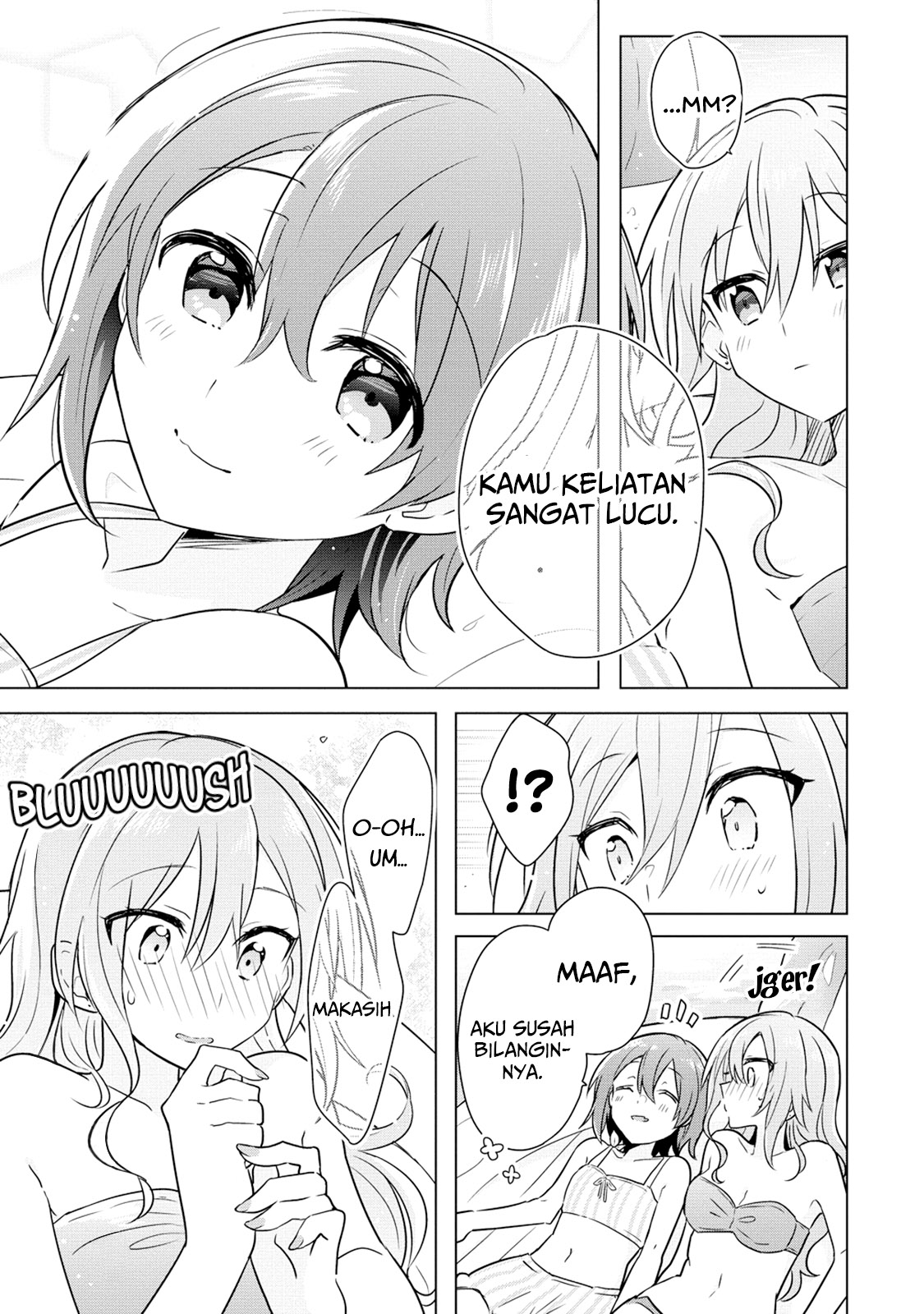 Doushitara Osananajimi no Kanojo ni Naremasu ka!? Chapter 11 - halaman 22