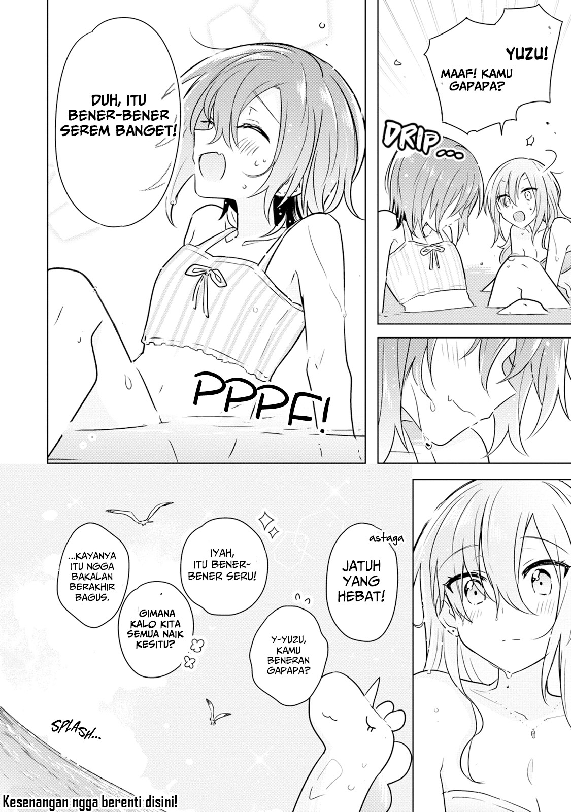 Doushitara Osananajimi no Kanojo ni Naremasu ka!? Chapter 11 - halaman 25