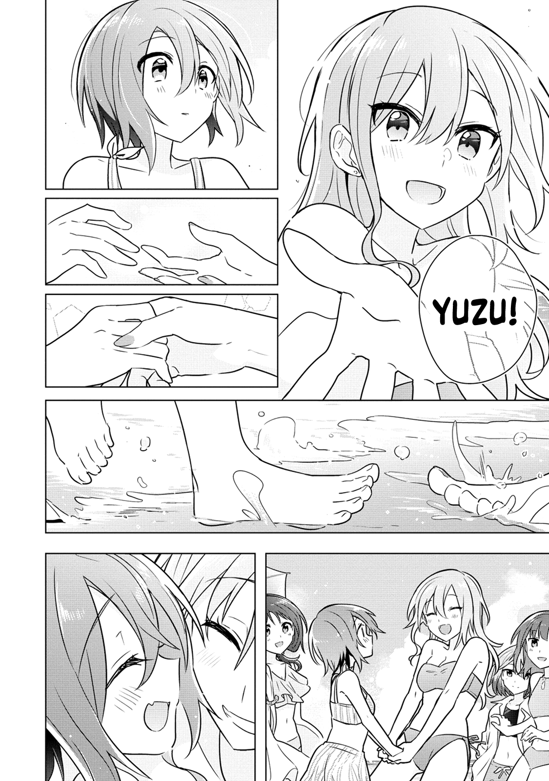 Doushitara Osananajimi no Kanojo ni Naremasu ka!? Chapter 11 - halaman 7