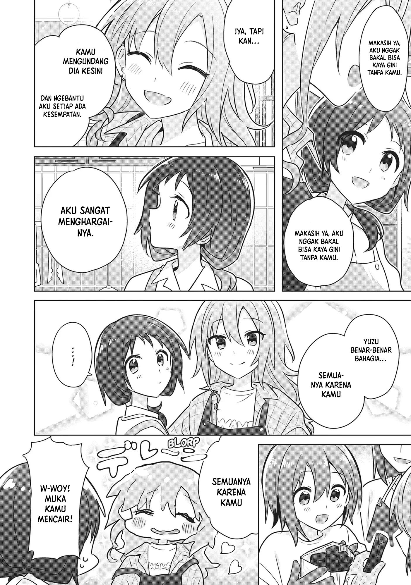 Doushitara Osananajimi no Kanojo ni Naremasu ka!? Chapter 12 - halaman 10