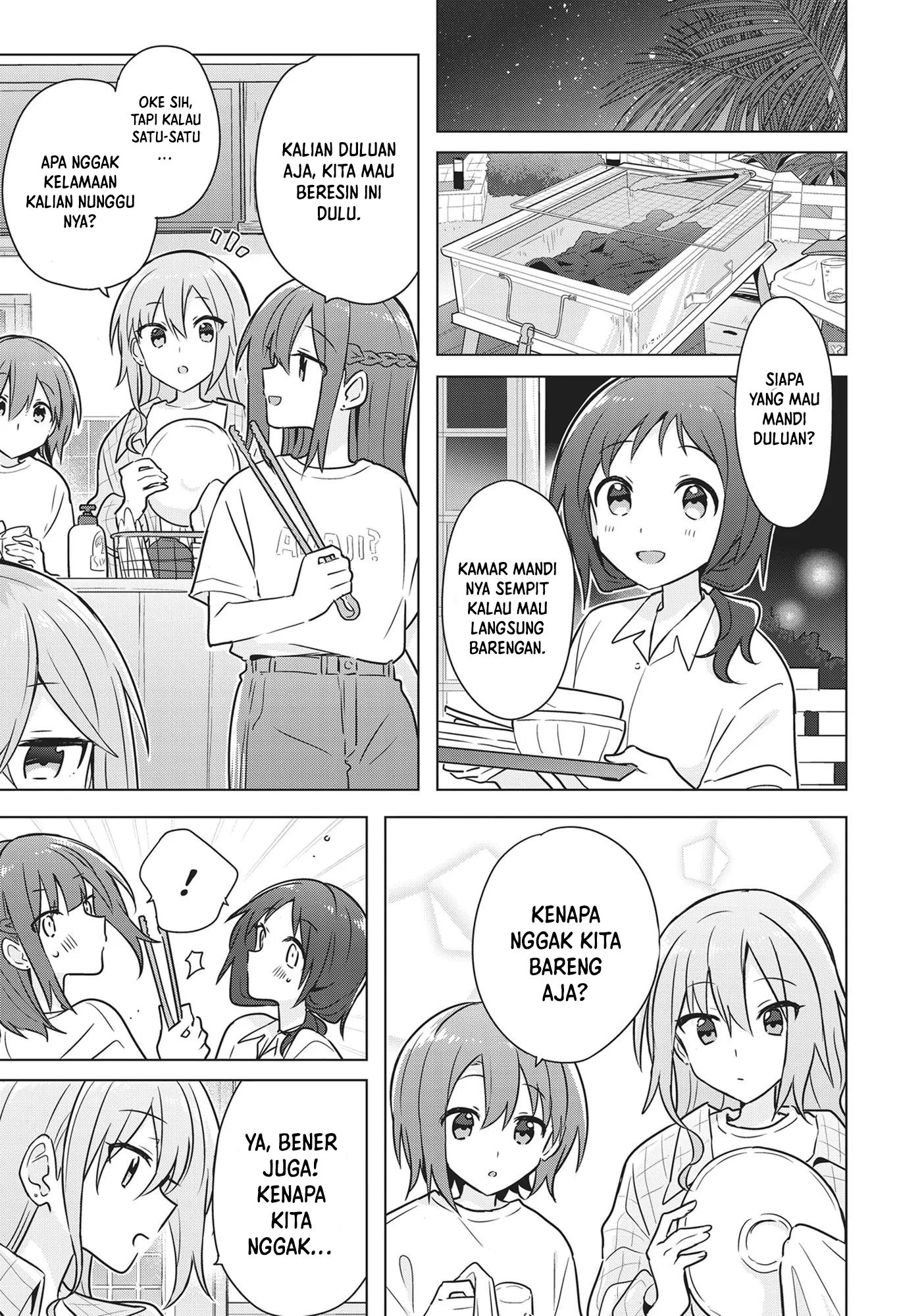 Doushitara Osananajimi no Kanojo ni Naremasu ka!? Chapter 12 - halaman 11