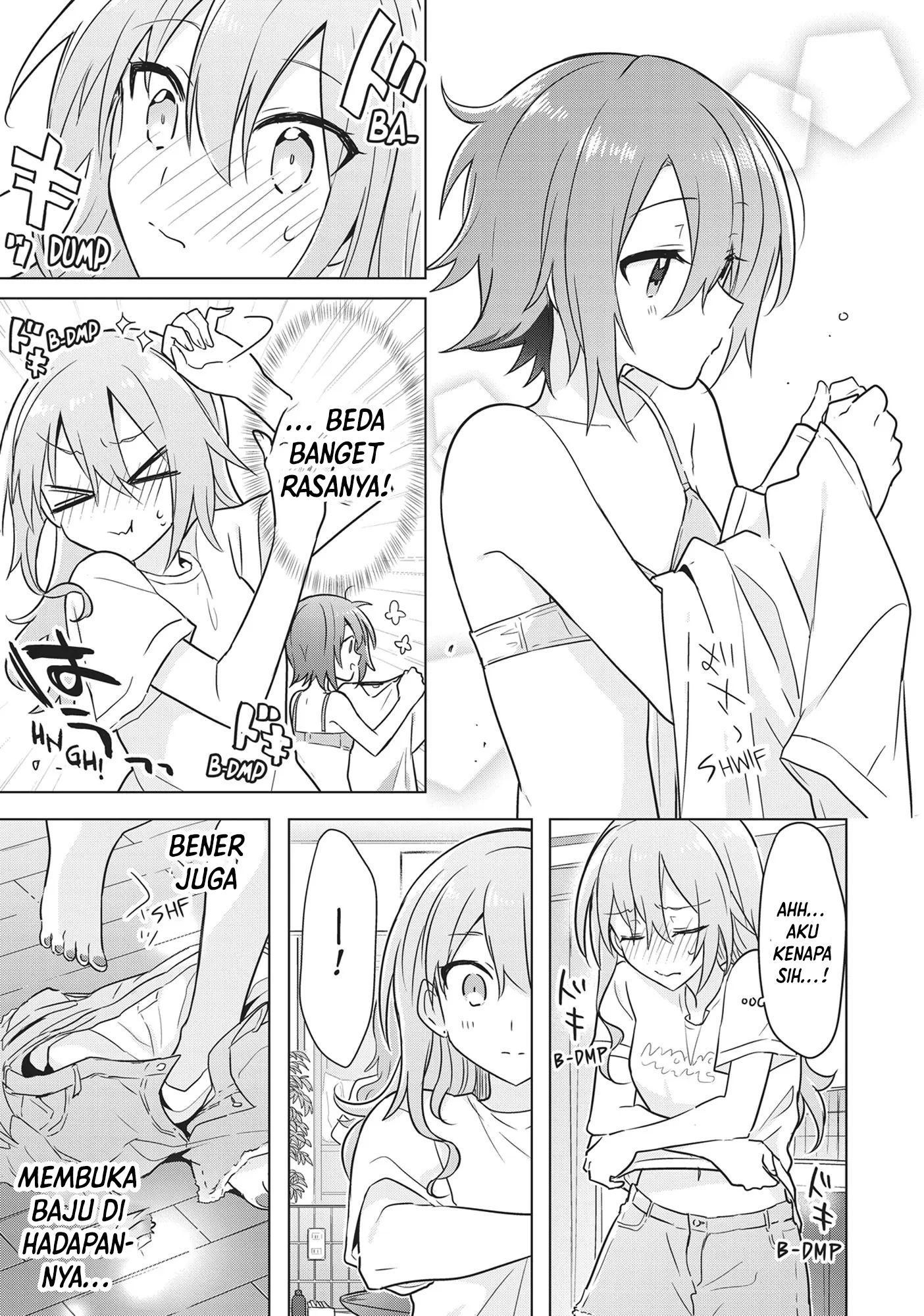 Doushitara Osananajimi no Kanojo ni Naremasu ka!? Chapter 12 - halaman 13