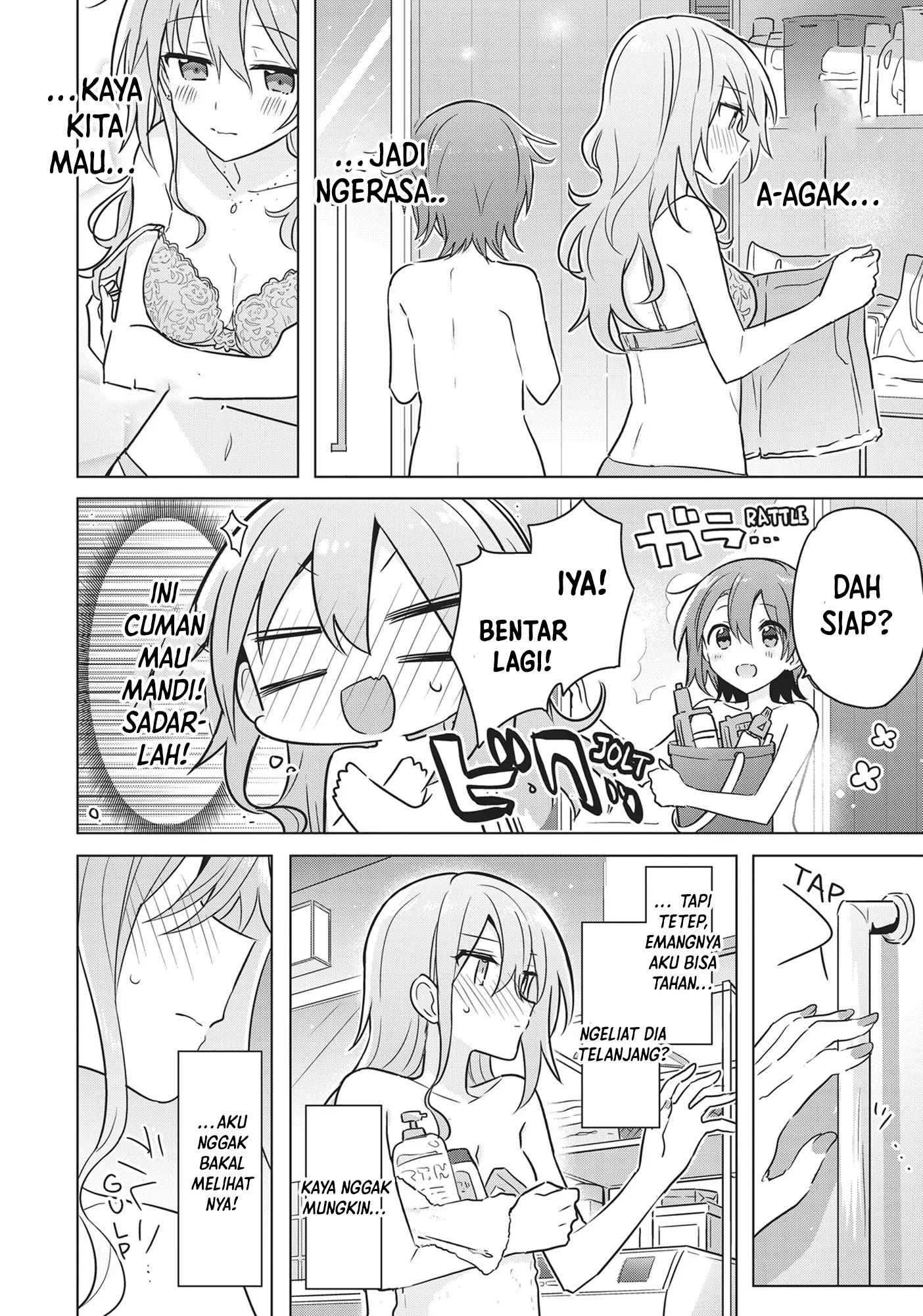 Doushitara Osananajimi no Kanojo ni Naremasu ka!? Chapter 12 - halaman 14