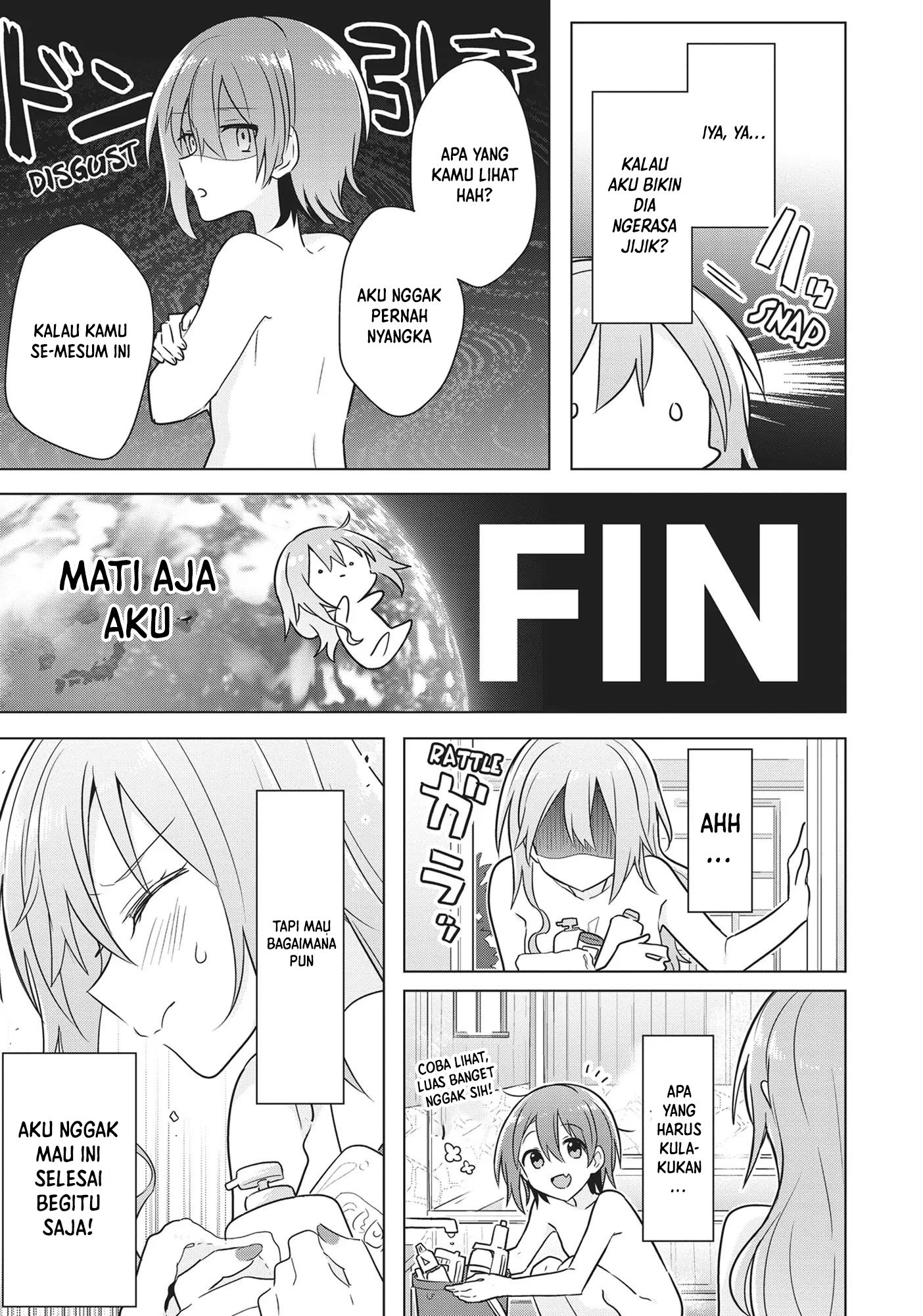 Doushitara Osananajimi no Kanojo ni Naremasu ka!? Chapter 12 - halaman 15