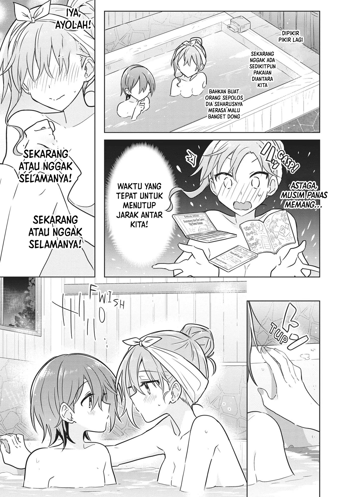 Doushitara Osananajimi no Kanojo ni Naremasu ka!? Chapter 12 - halaman 19