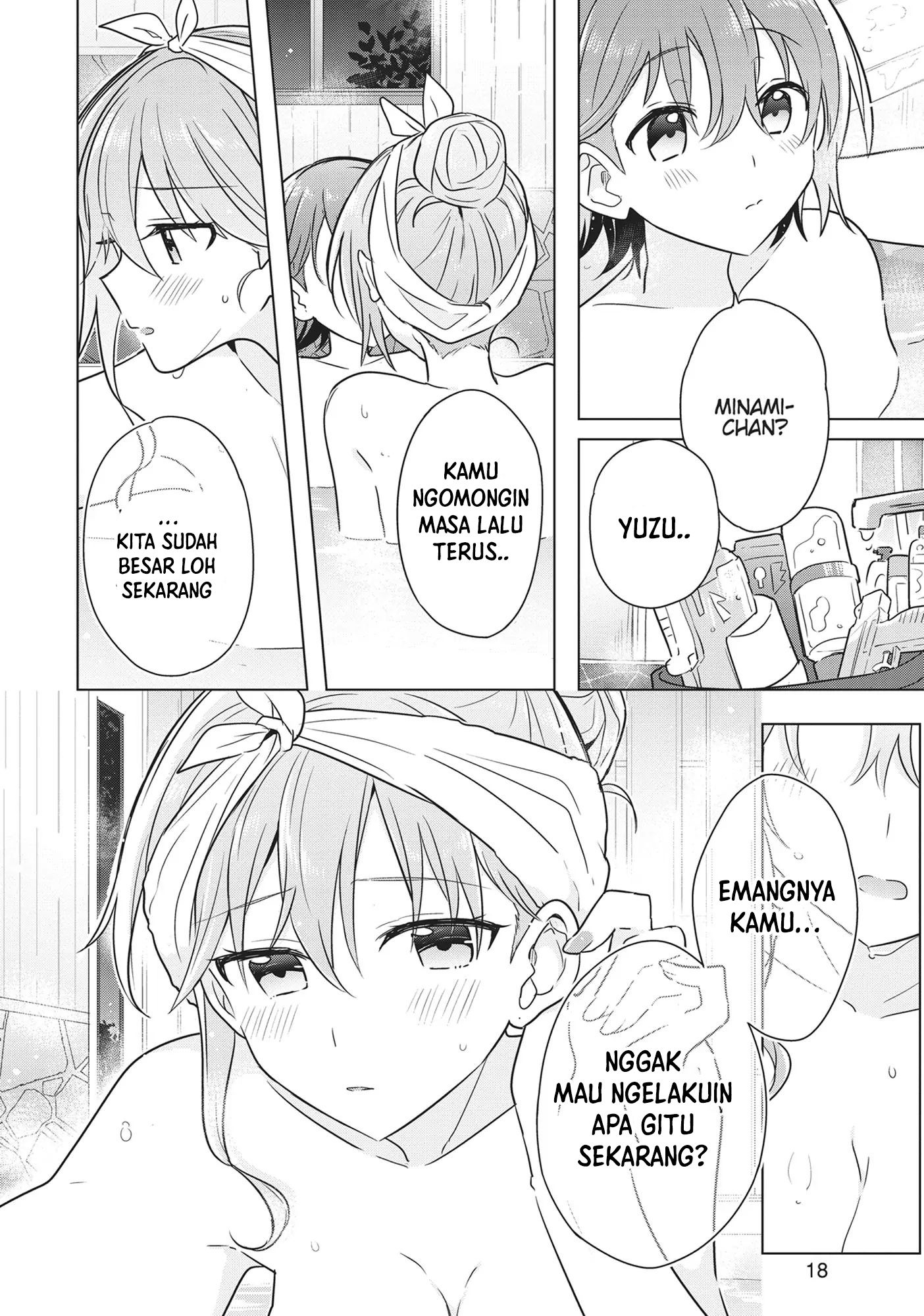 Doushitara Osananajimi no Kanojo ni Naremasu ka!? Chapter 12 - halaman 20