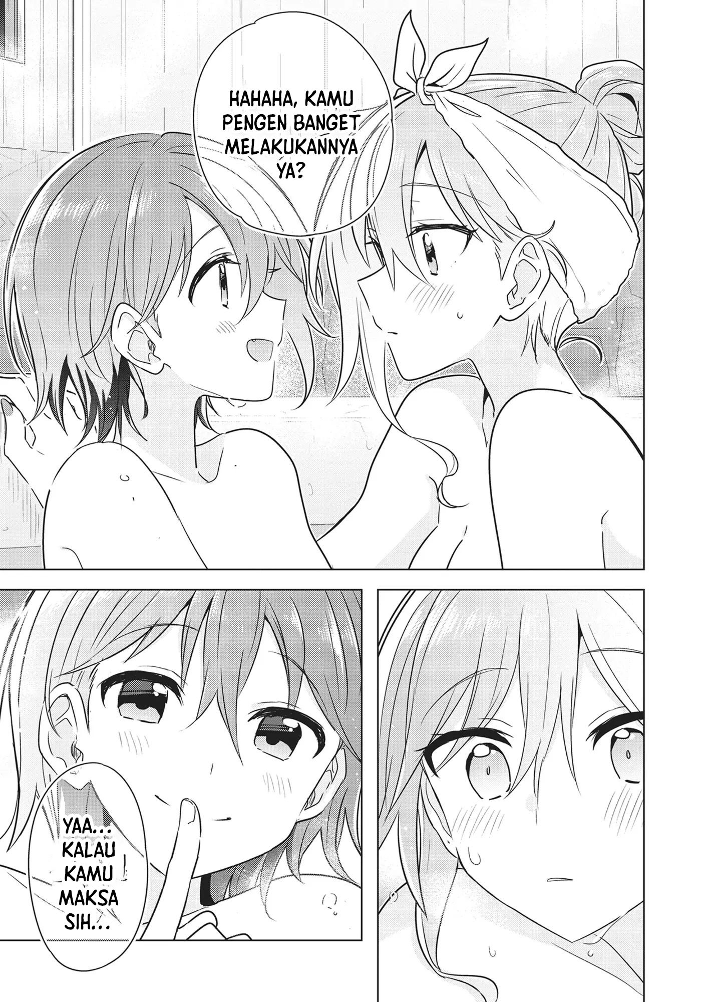 Doushitara Osananajimi no Kanojo ni Naremasu ka!? Chapter 12 - halaman 21