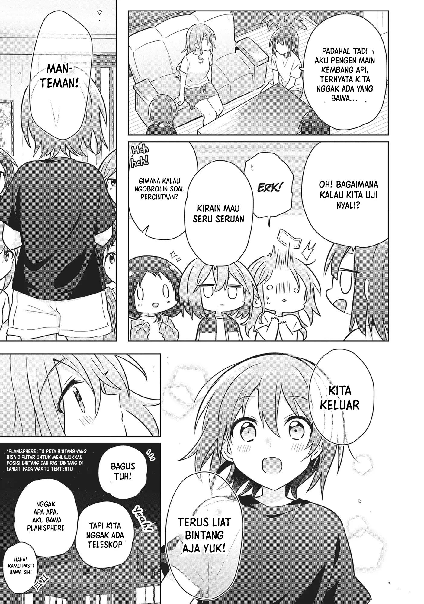 Doushitara Osananajimi no Kanojo ni Naremasu ka!? Chapter 12 - halaman 23