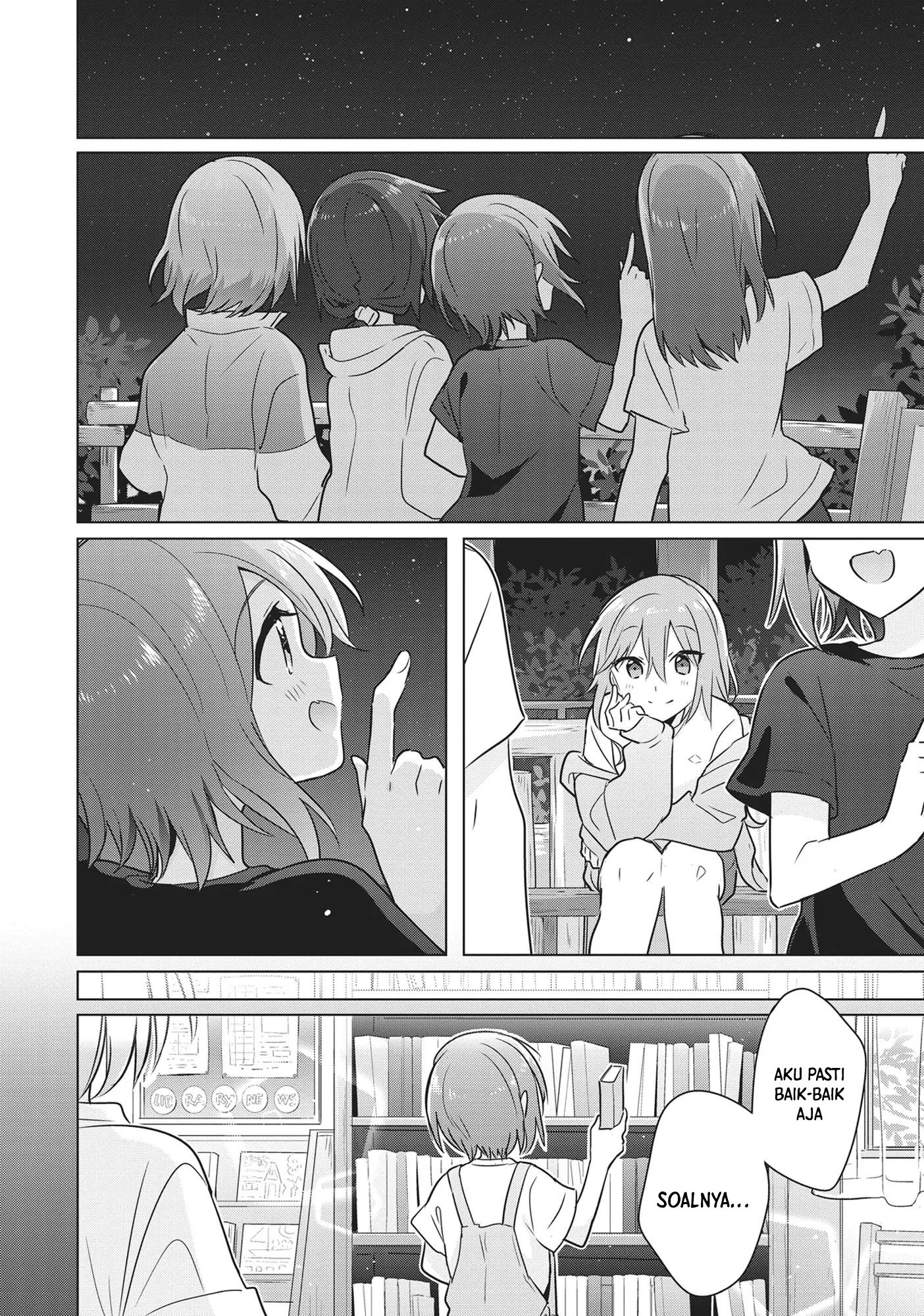 Doushitara Osananajimi no Kanojo ni Naremasu ka!? Chapter 12 - halaman 24