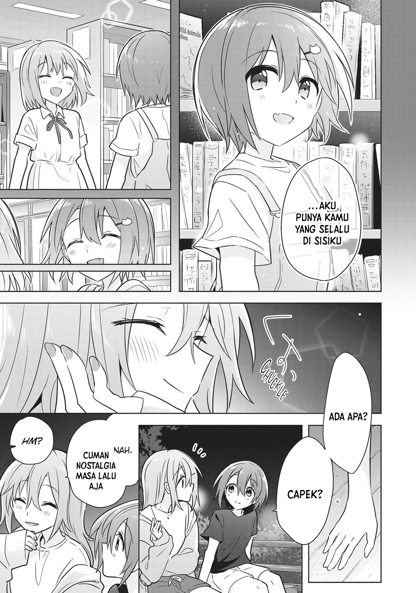 Doushitara Osananajimi no Kanojo ni Naremasu ka!? Chapter 12 - halaman 25