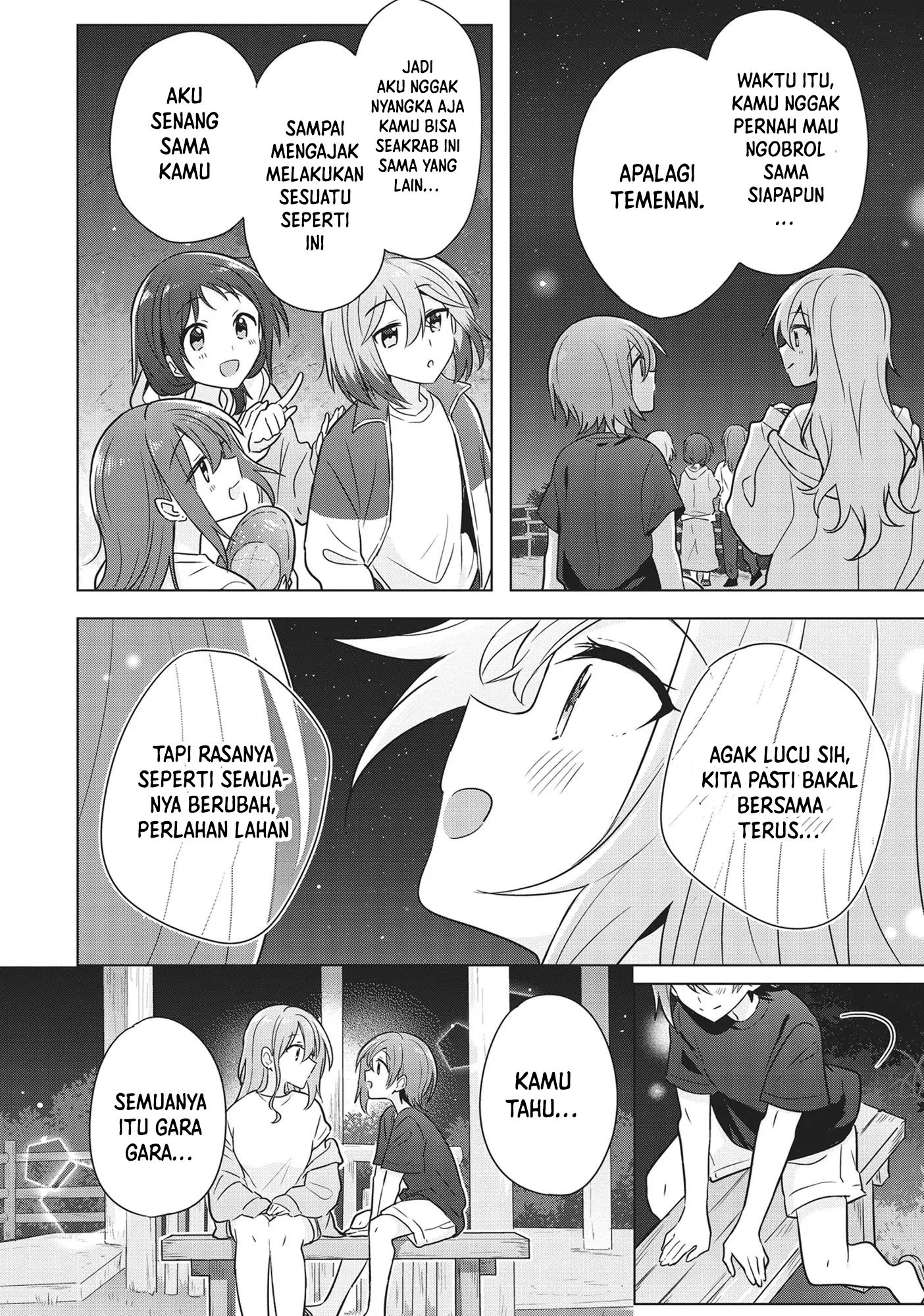 Doushitara Osananajimi no Kanojo ni Naremasu ka!? Chapter 12 - halaman 26