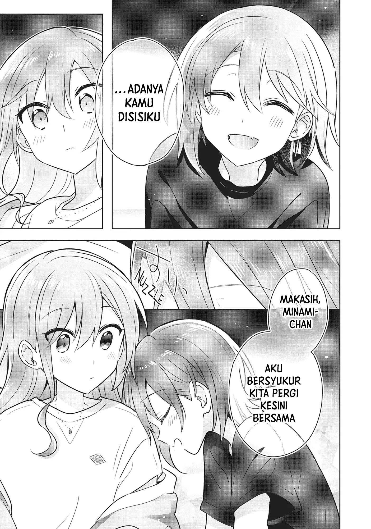 Doushitara Osananajimi no Kanojo ni Naremasu ka!? Chapter 12 - halaman 27