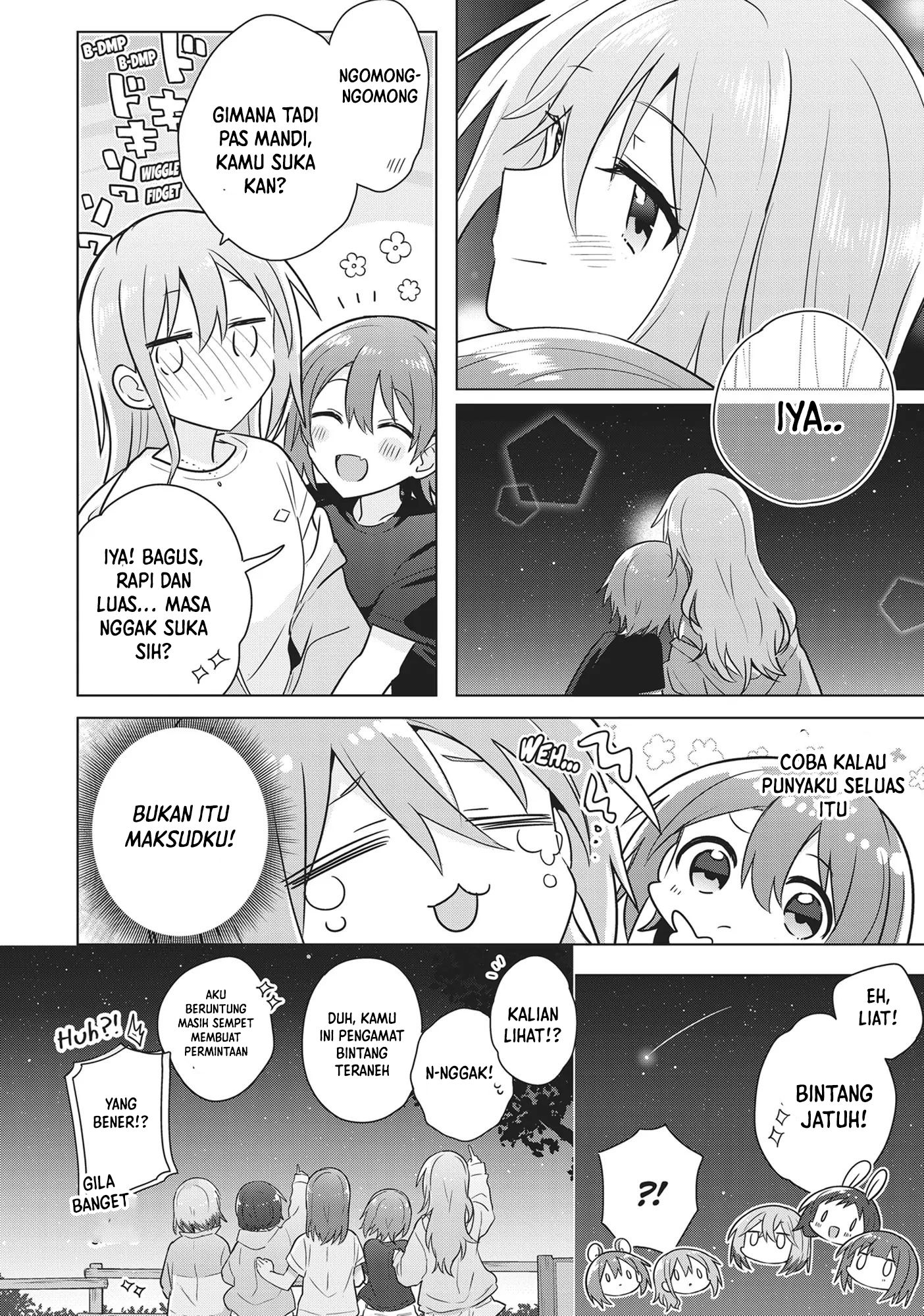 Doushitara Osananajimi no Kanojo ni Naremasu ka!? Chapter 12 - halaman 28