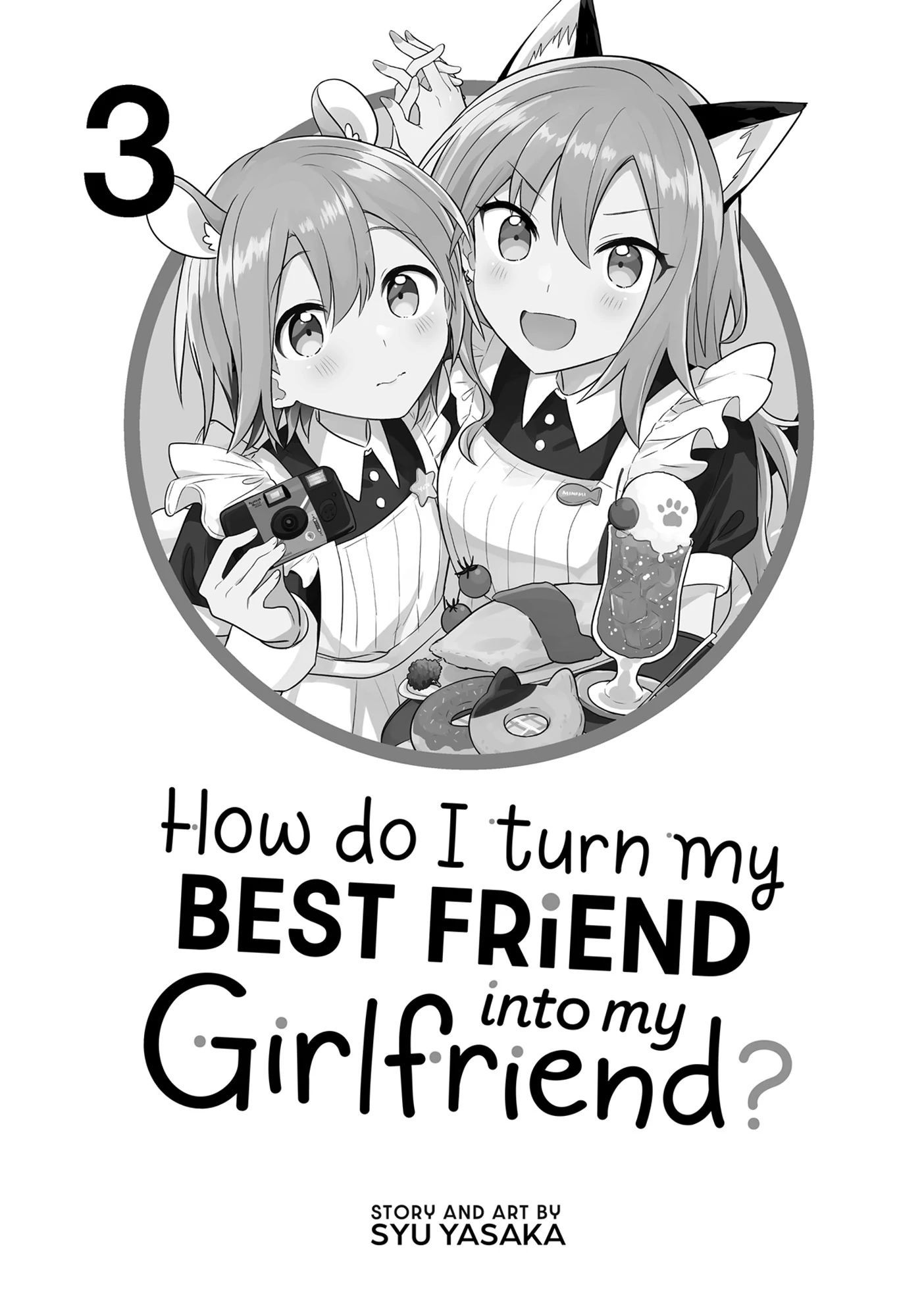 Doushitara Osananajimi no Kanojo ni Naremasu ka!? Chapter 12 - halaman 3