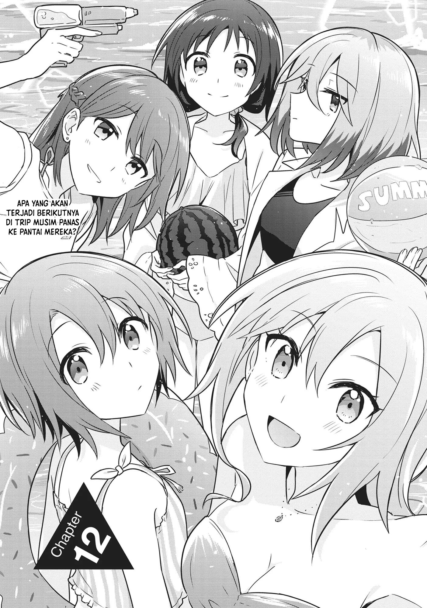 Doushitara Osananajimi no Kanojo ni Naremasu ka!? Chapter 12 - halaman 5