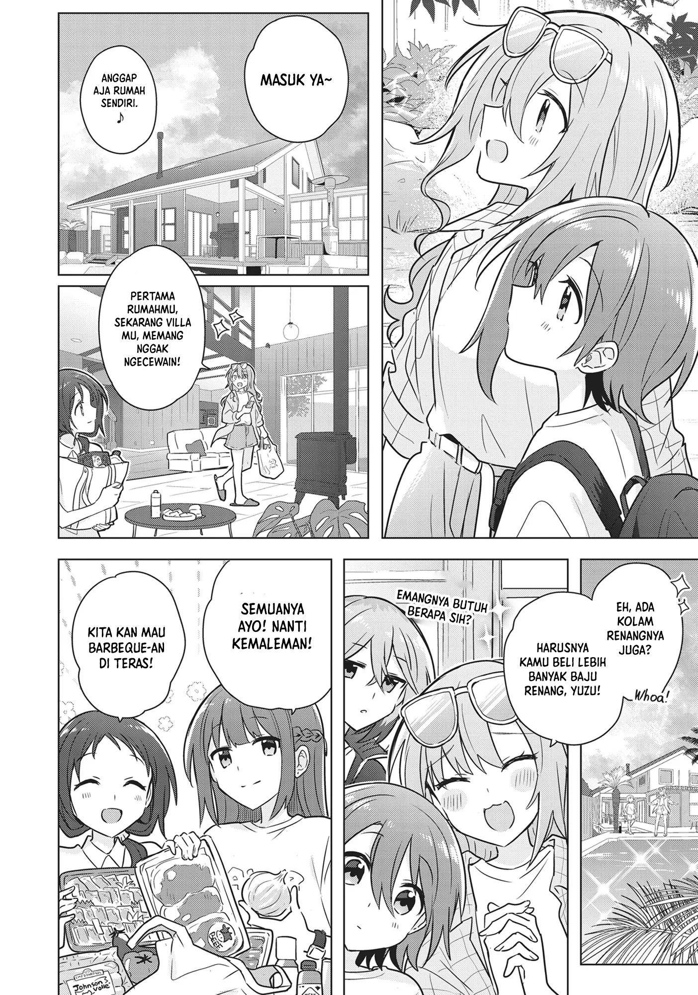 Doushitara Osananajimi no Kanojo ni Naremasu ka!? Chapter 12 - halaman 6