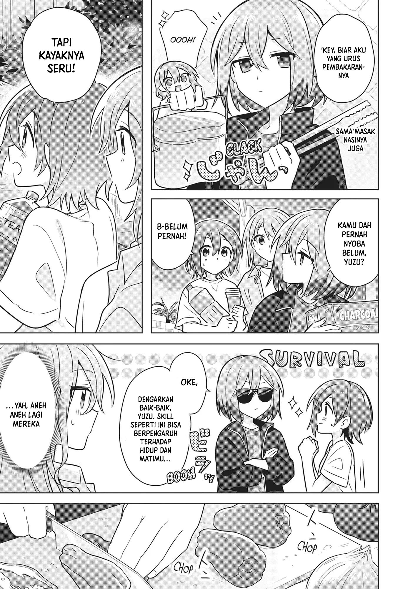 Doushitara Osananajimi no Kanojo ni Naremasu ka!? Chapter 12 - halaman 7