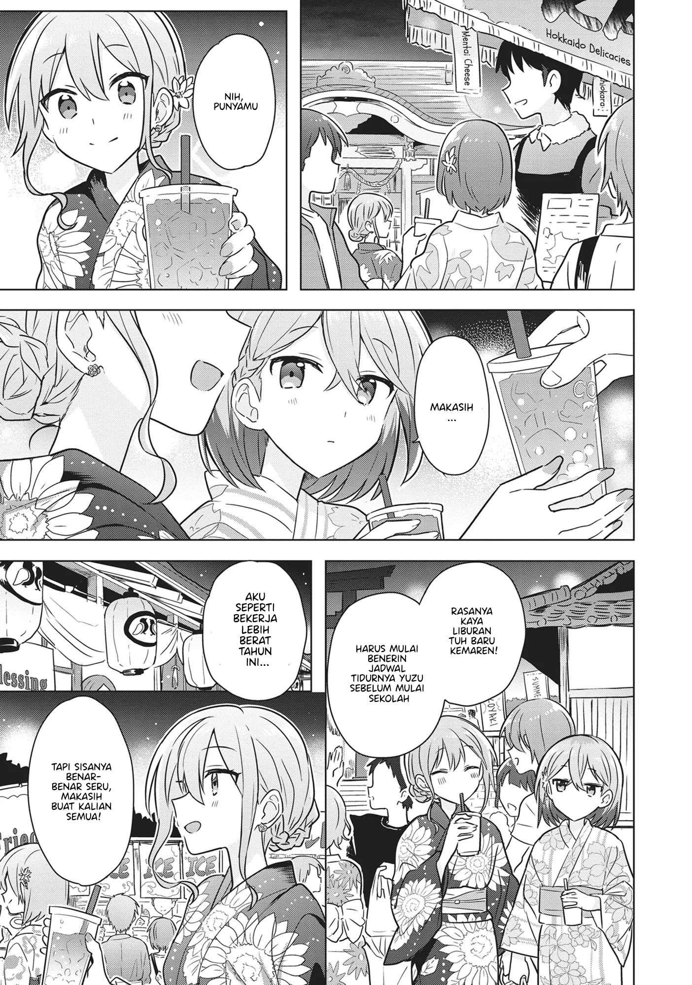 Doushitara Osananajimi no Kanojo ni Naremasu ka!? Chapter 13 - halaman 12