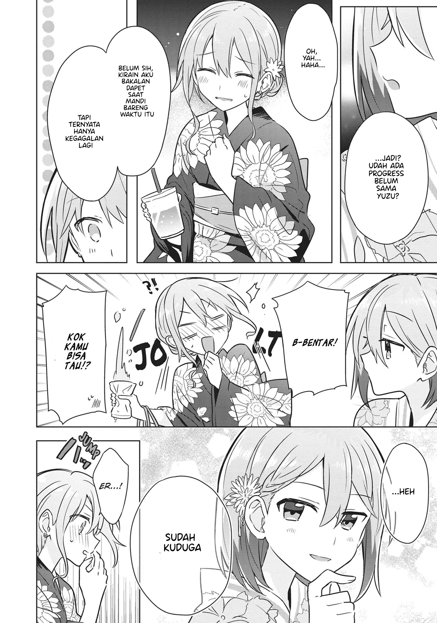 Doushitara Osananajimi no Kanojo ni Naremasu ka!? Chapter 13 - halaman 13