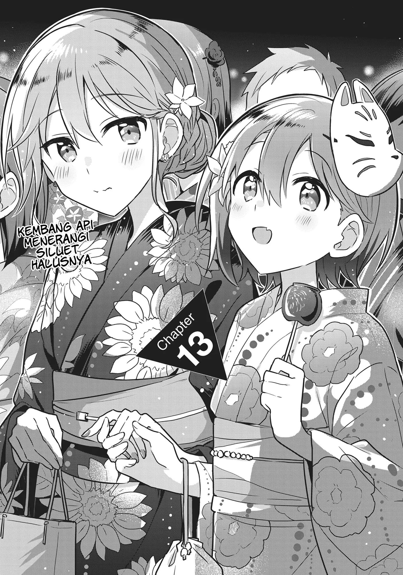Doushitara Osananajimi no Kanojo ni Naremasu ka!? Chapter 13 - halaman 2