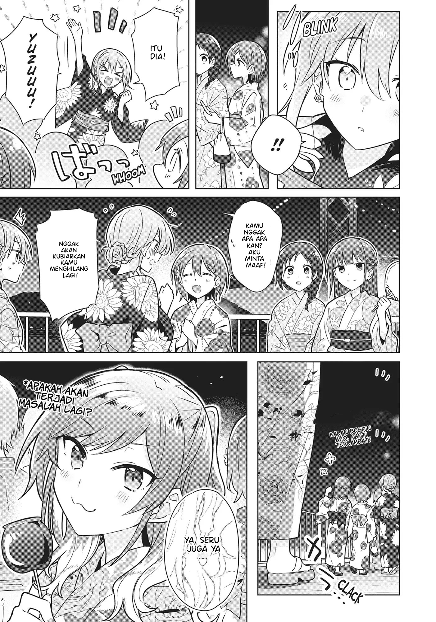 Doushitara Osananajimi no Kanojo ni Naremasu ka!? Chapter 13 - halaman 22