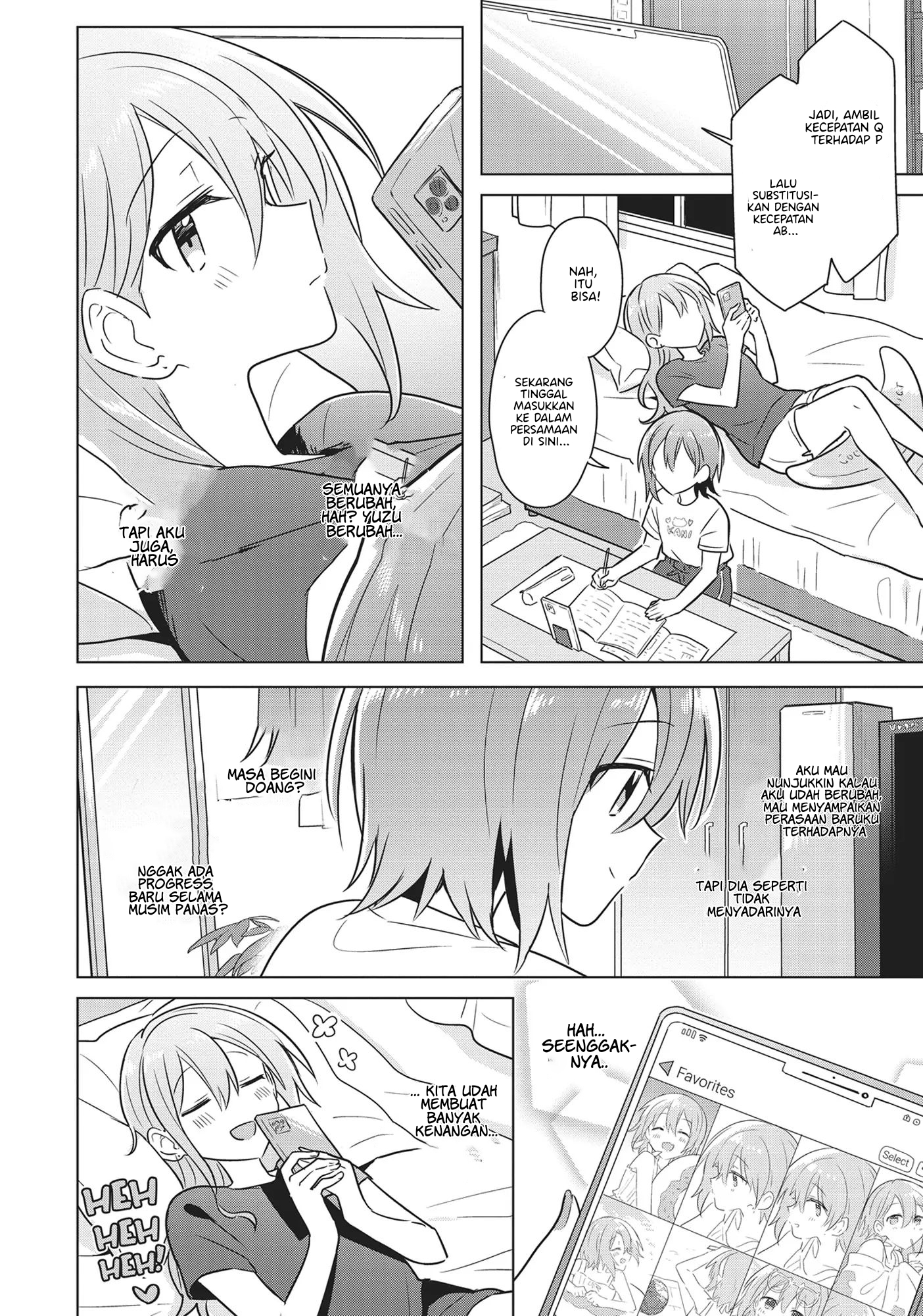 Doushitara Osananajimi no Kanojo ni Naremasu ka!? Chapter 13 - halaman 3