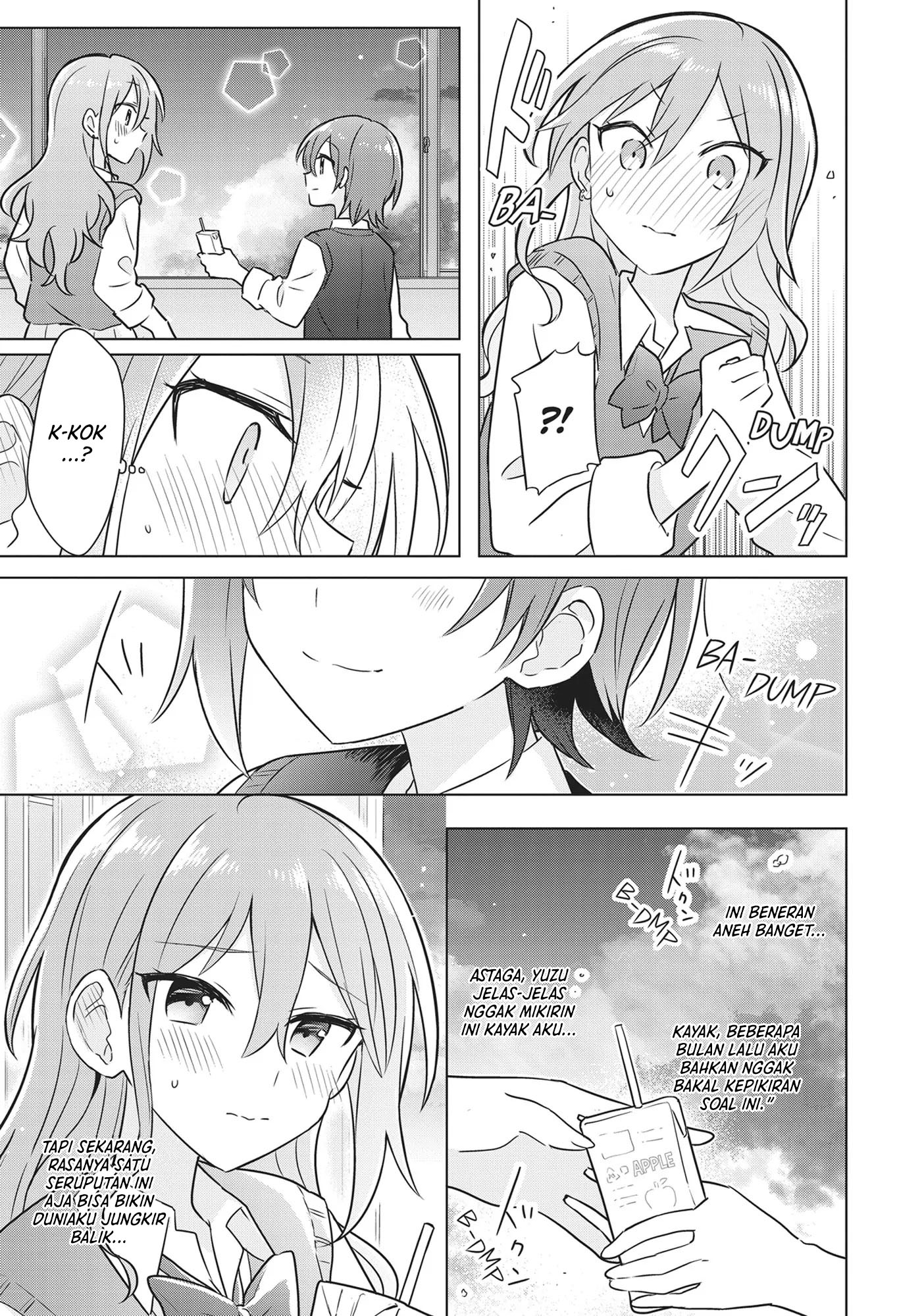 Doushitara Osananajimi no Kanojo ni Naremasu ka!? Chapter 14 - halaman 12
