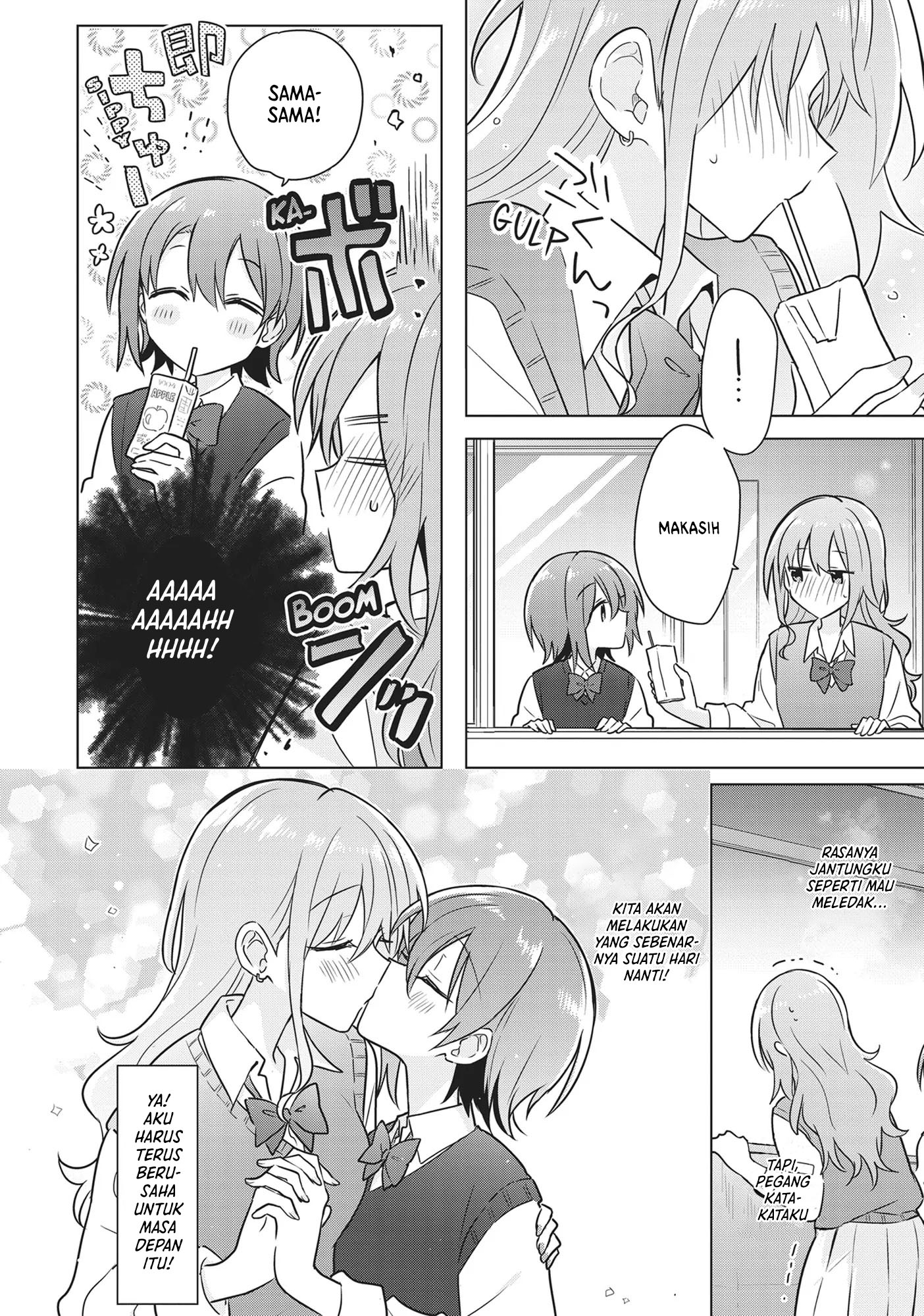 Doushitara Osananajimi no Kanojo ni Naremasu ka!? Chapter 14 - halaman 13