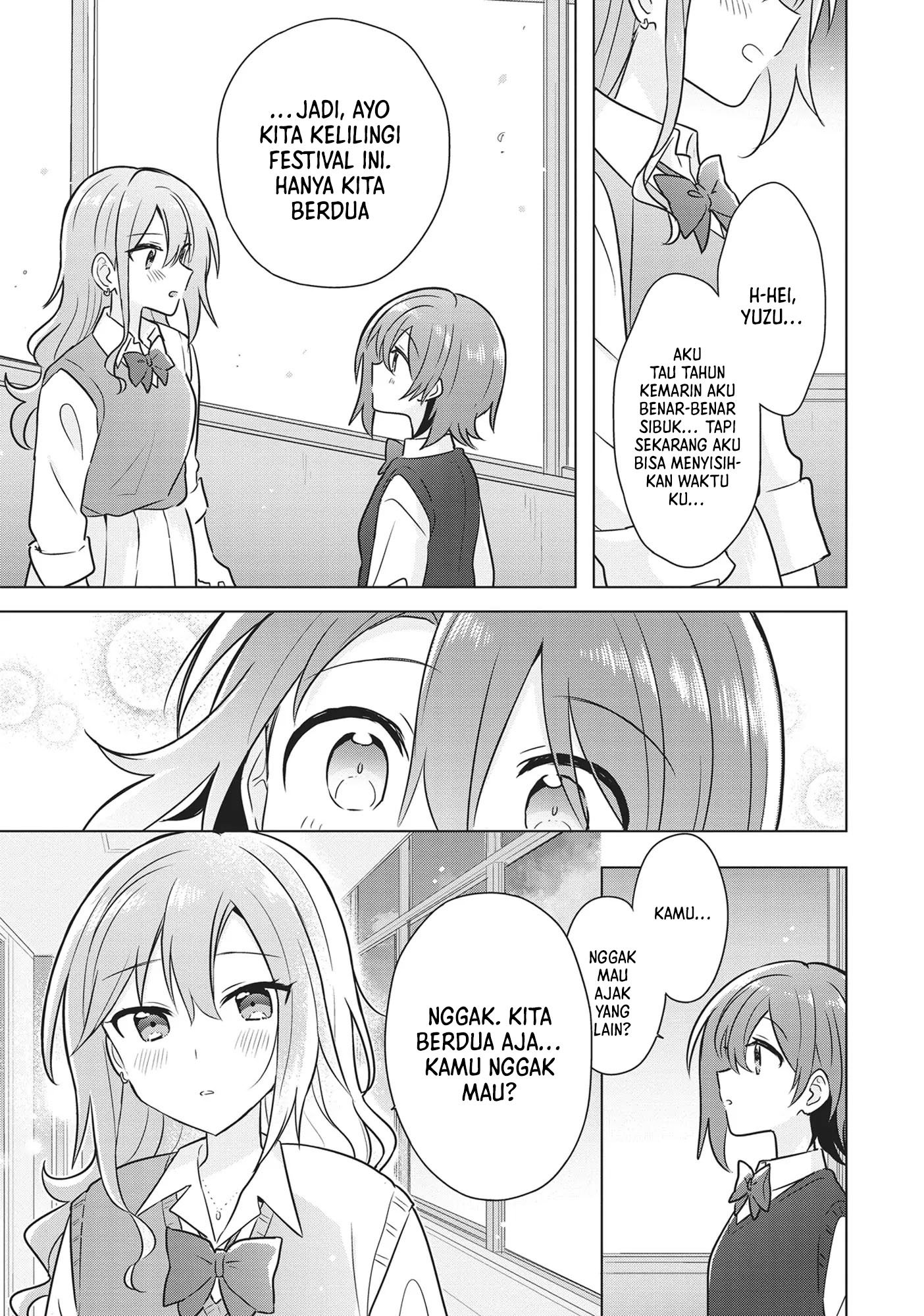 Doushitara Osananajimi no Kanojo ni Naremasu ka!? Chapter 14 - halaman 14