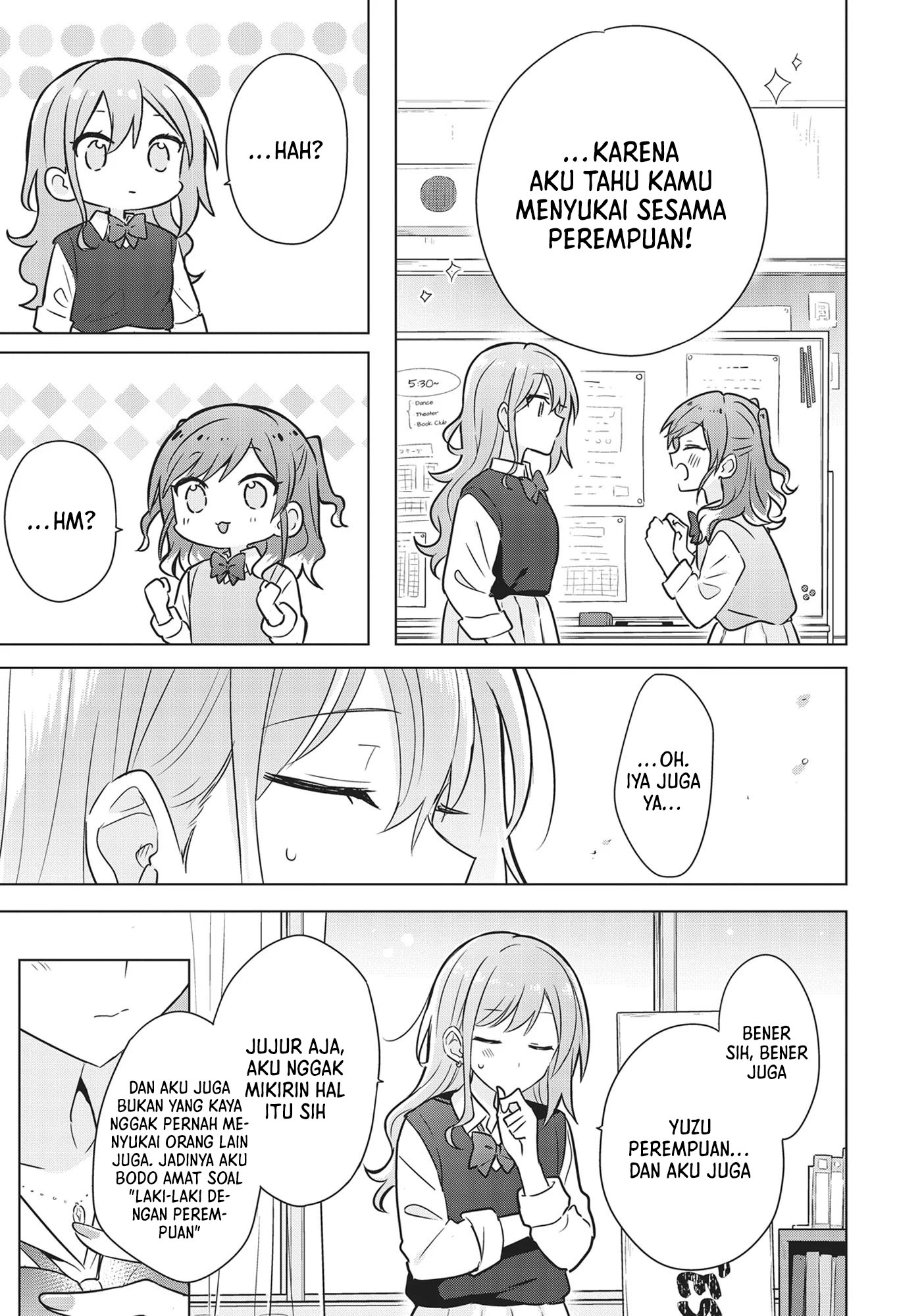 Doushitara Osananajimi no Kanojo ni Naremasu ka!? Chapter 14 - halaman 18