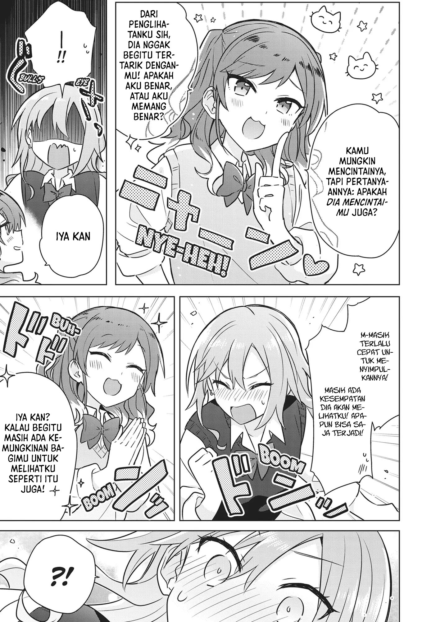Doushitara Osananajimi no Kanojo ni Naremasu ka!? Chapter 14 - halaman 20