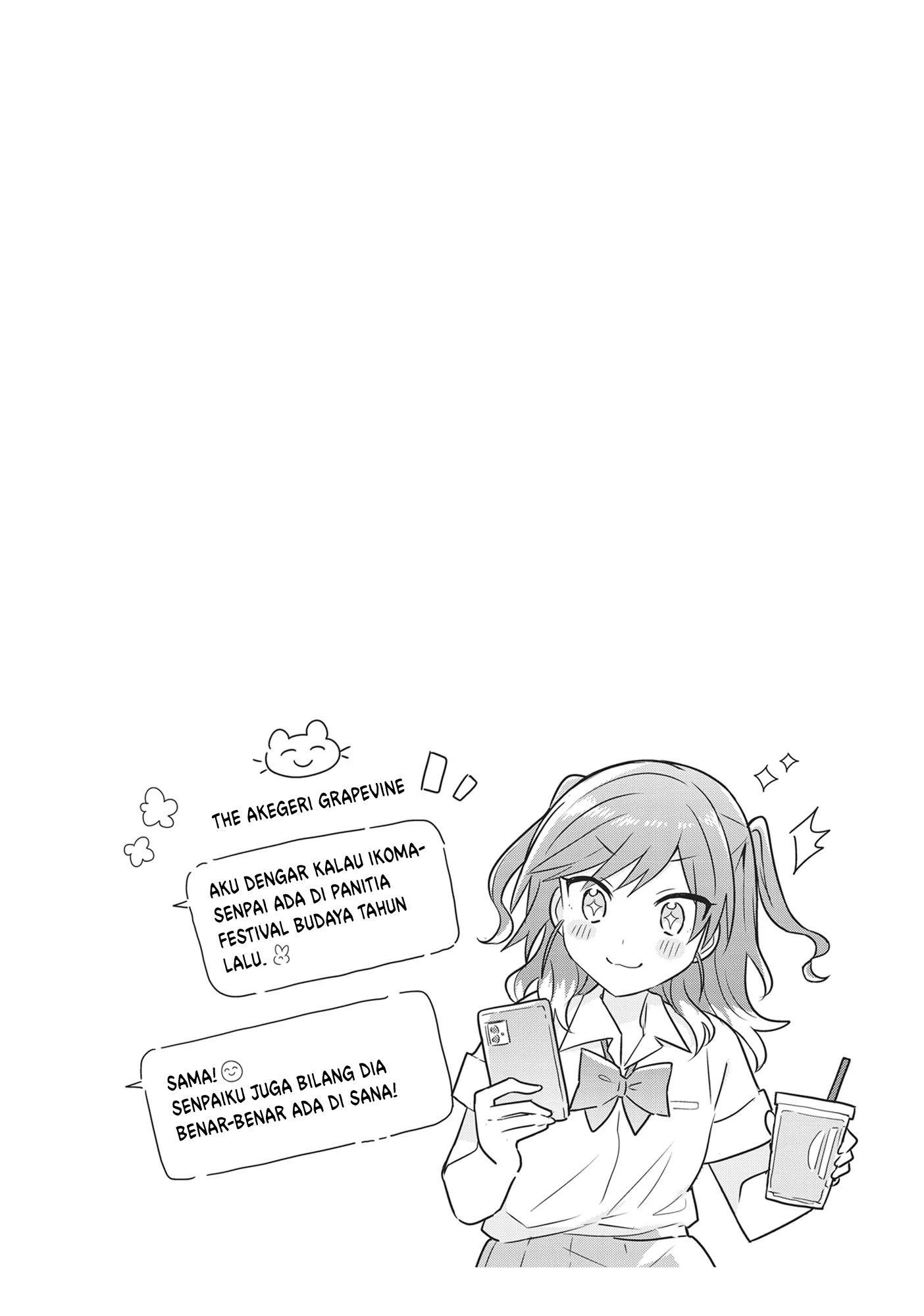 Doushitara Osananajimi no Kanojo ni Naremasu ka!? Chapter 14 - halaman 23