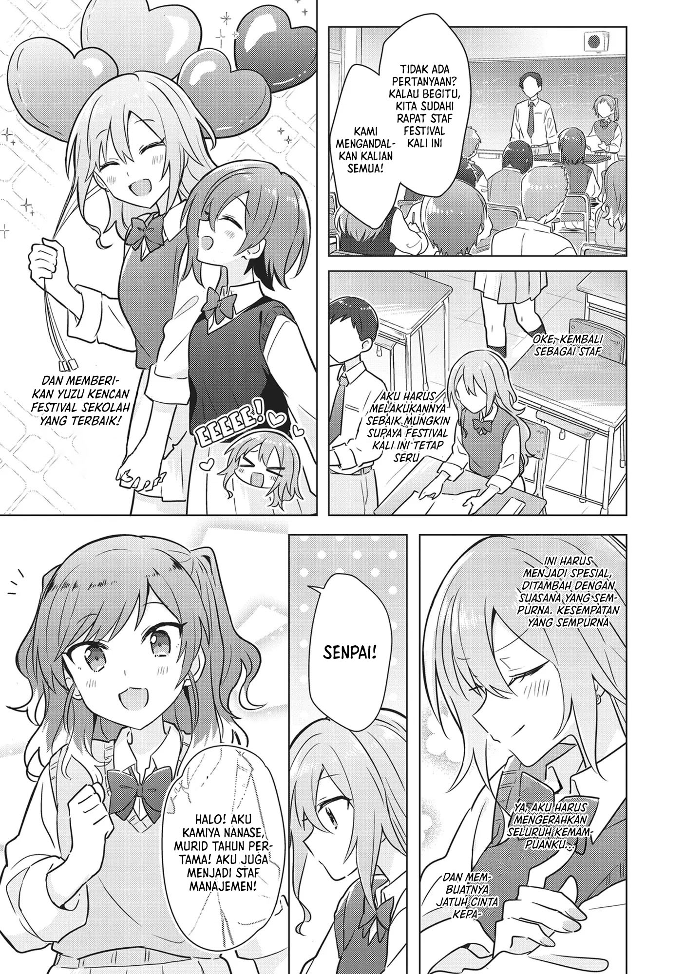 Doushitara Osananajimi no Kanojo ni Naremasu ka!? Chapter 14 - halaman 4