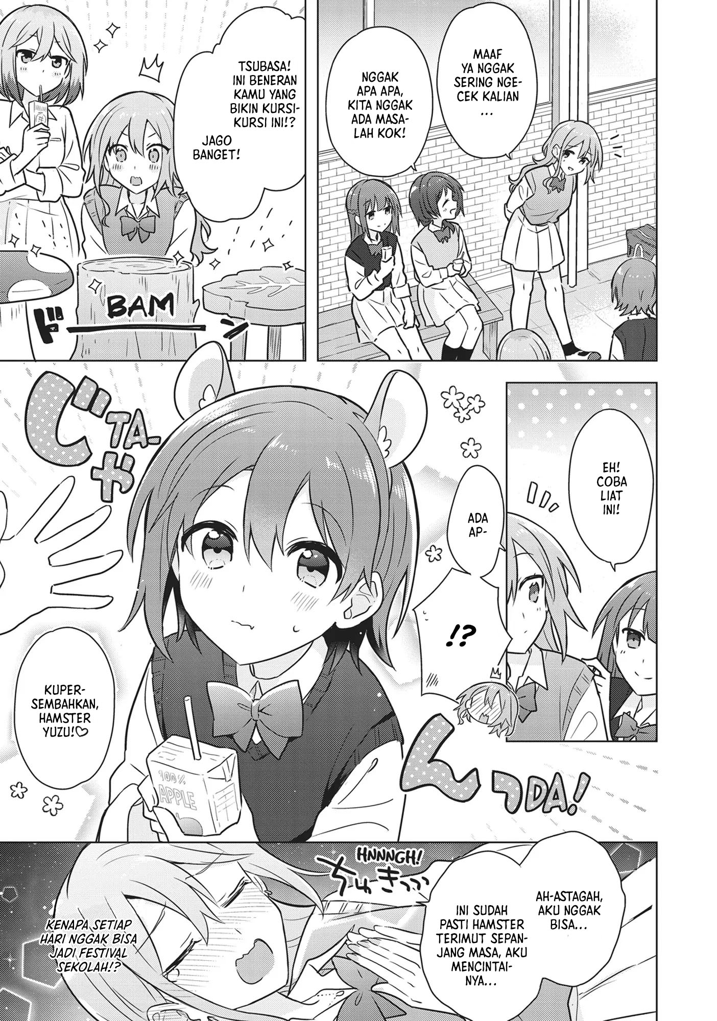 Doushitara Osananajimi no Kanojo ni Naremasu ka!? Chapter 14 - halaman 8